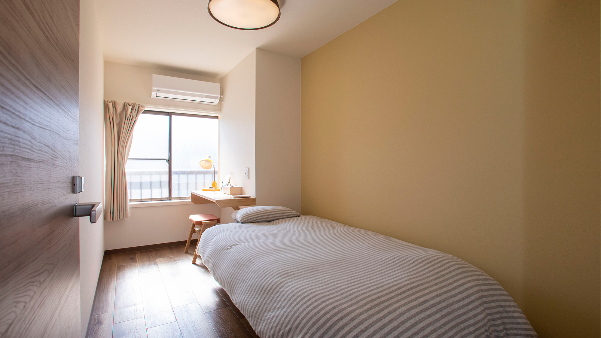 2階洋室タイプ（シングル）