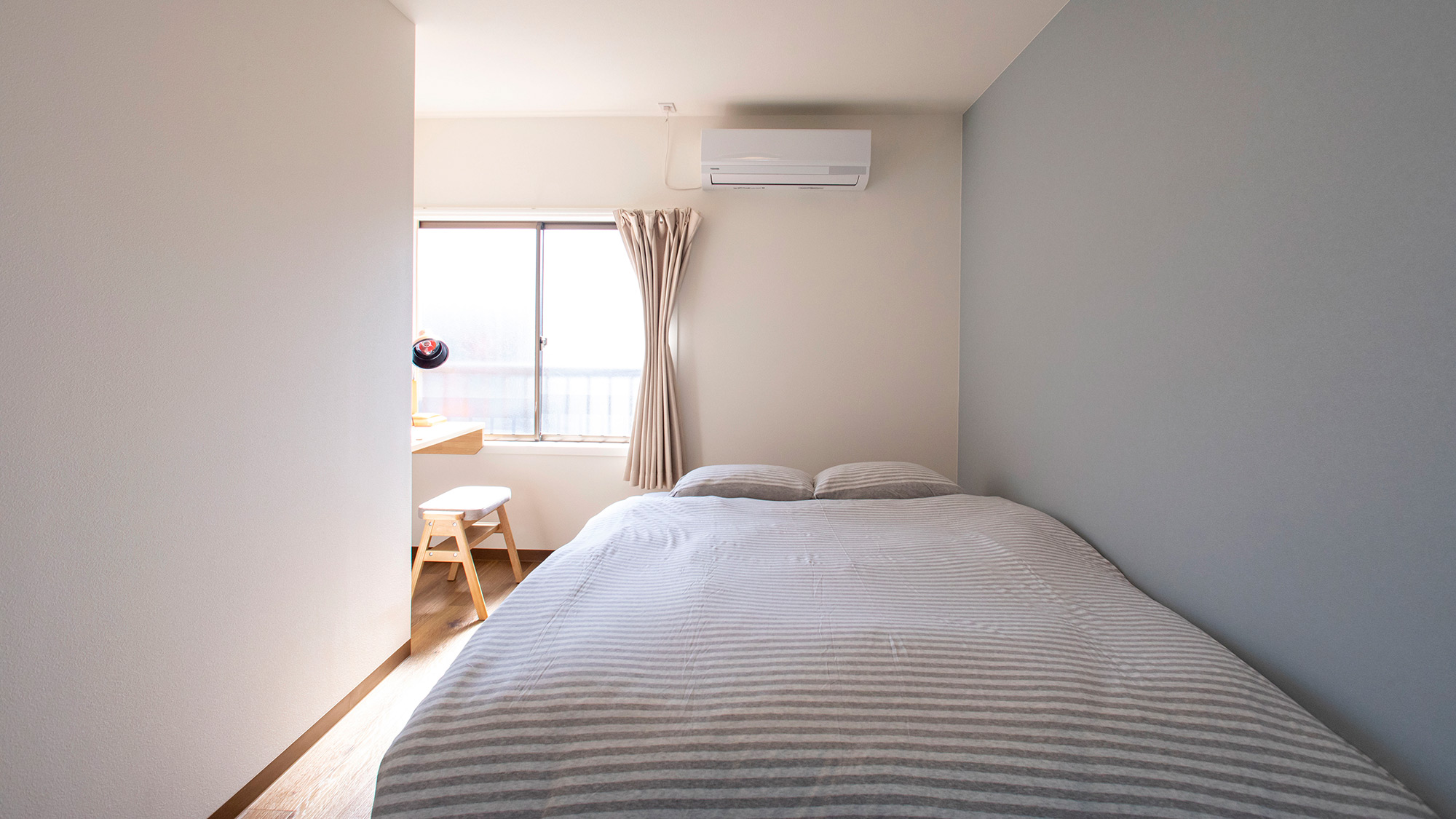 2階洋室タイプ（ダブル）