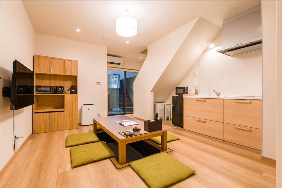 【素泊まりプラン】風情ある一棟貸町家で過ごす素泊まりプラン♪ご家族やお友達とご一緒に…