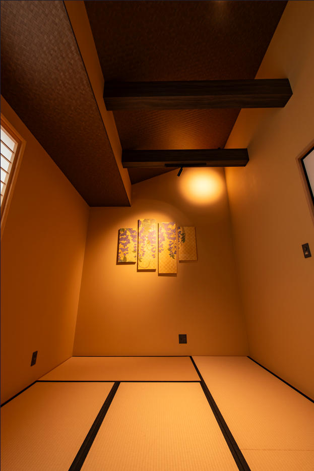２F　和室
