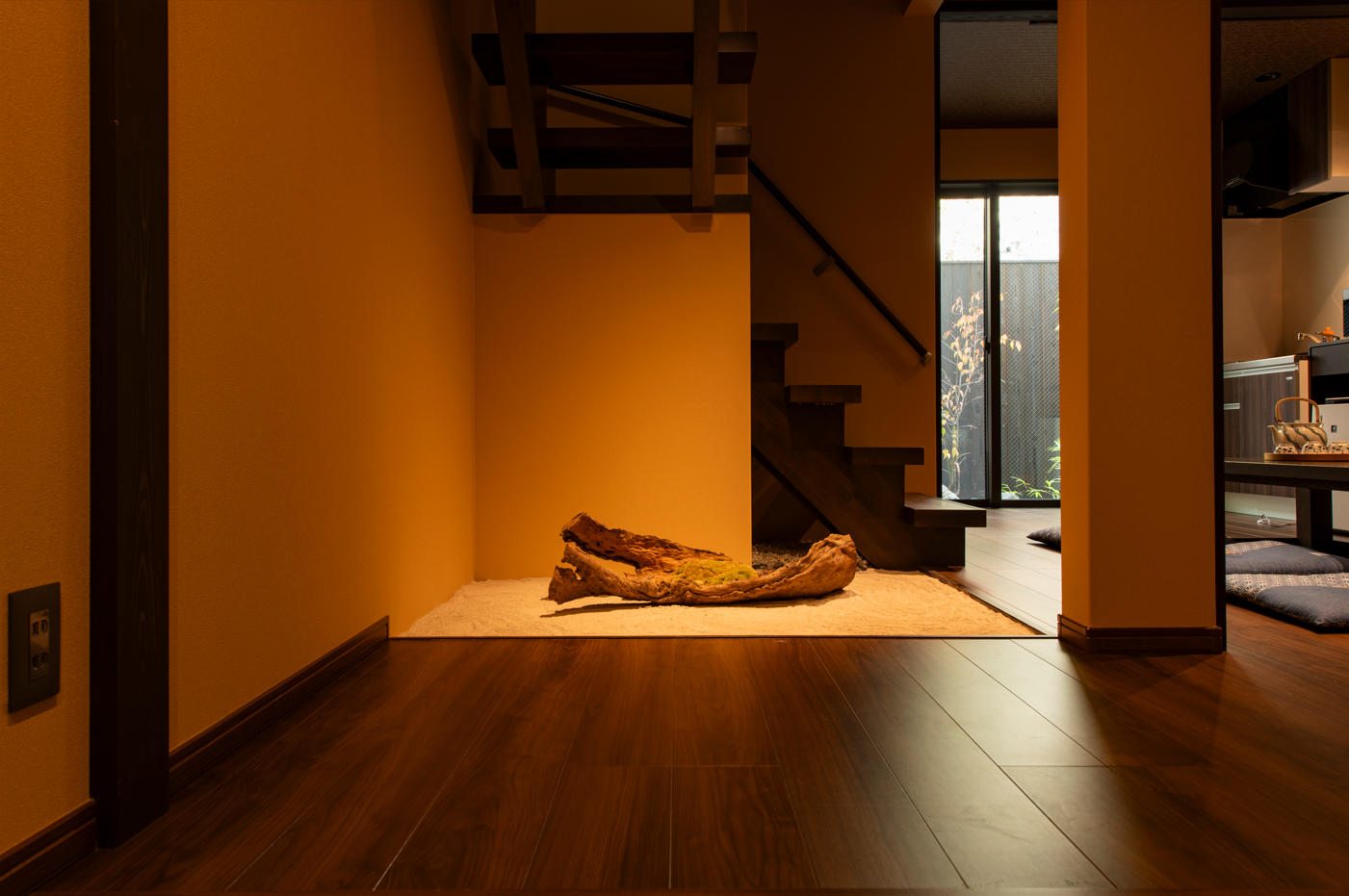 リビングルーム