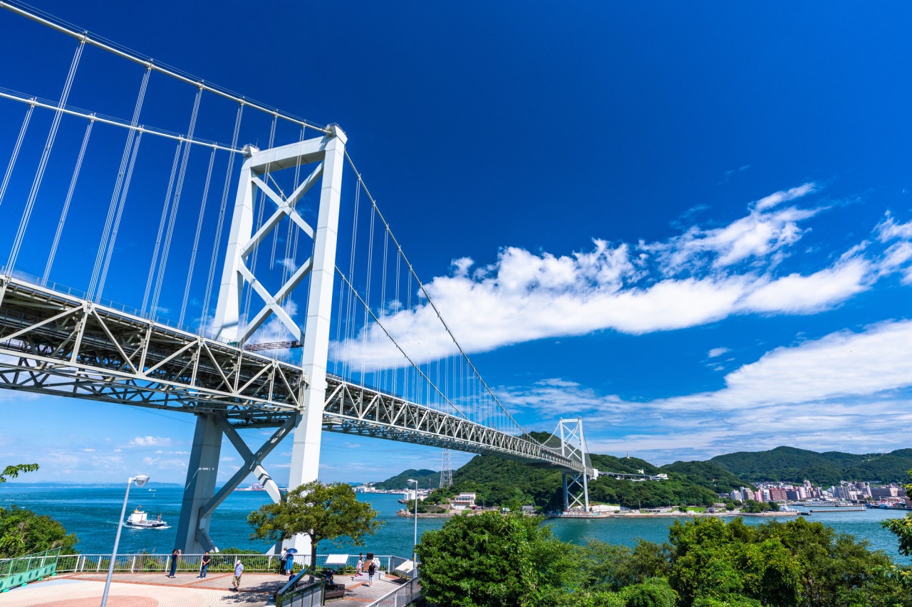 関門海峡