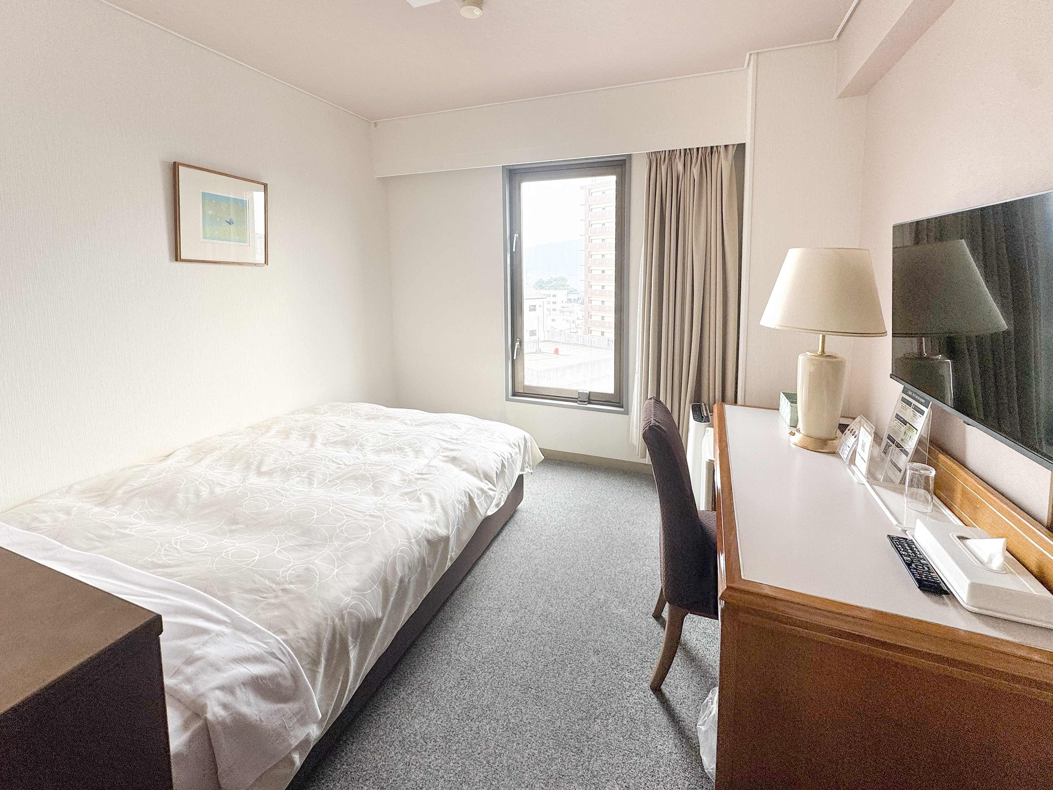 客室　シングル