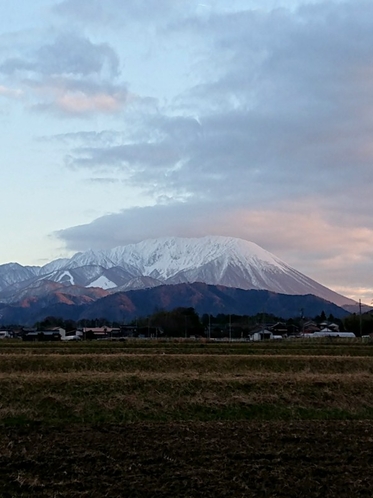 大山