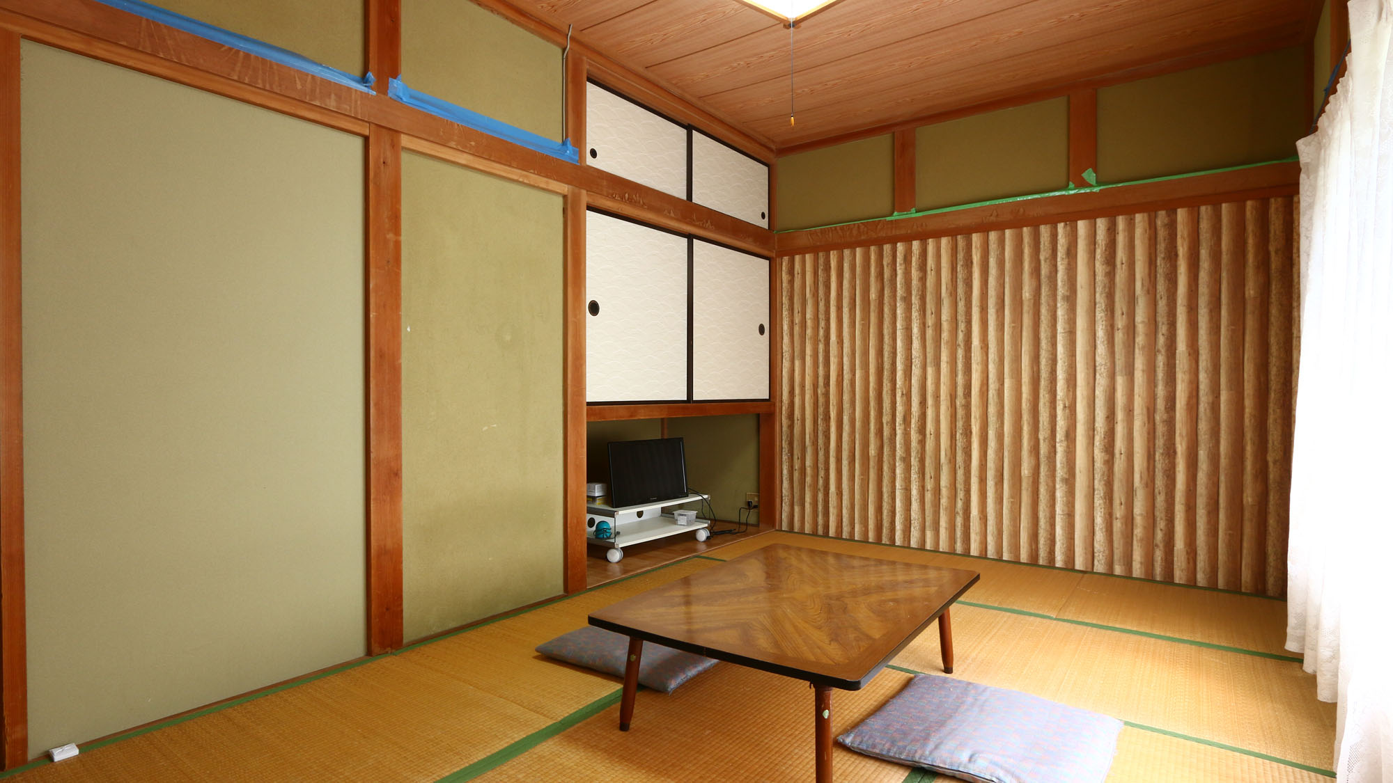 【別館客室】和室7.5畳の客室の一例*