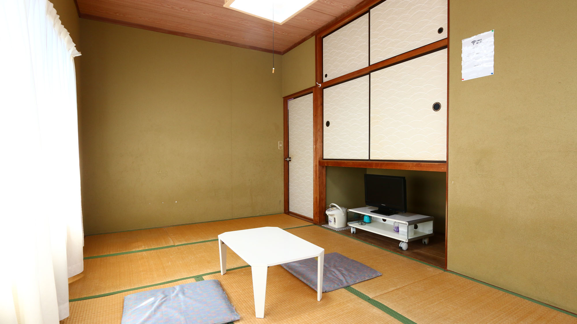 【別館客室】和室7.5畳の客室の一例*