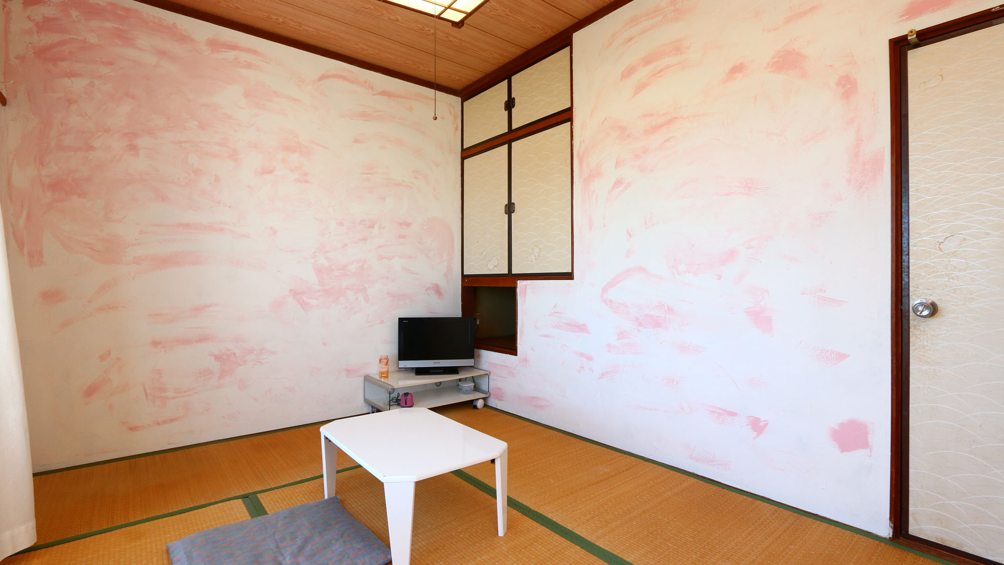 【別館客室】和室6畳の客室の一例*