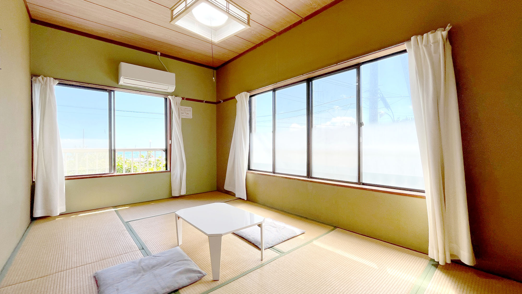 【別館客室】和室7.5畳の客室の一例*