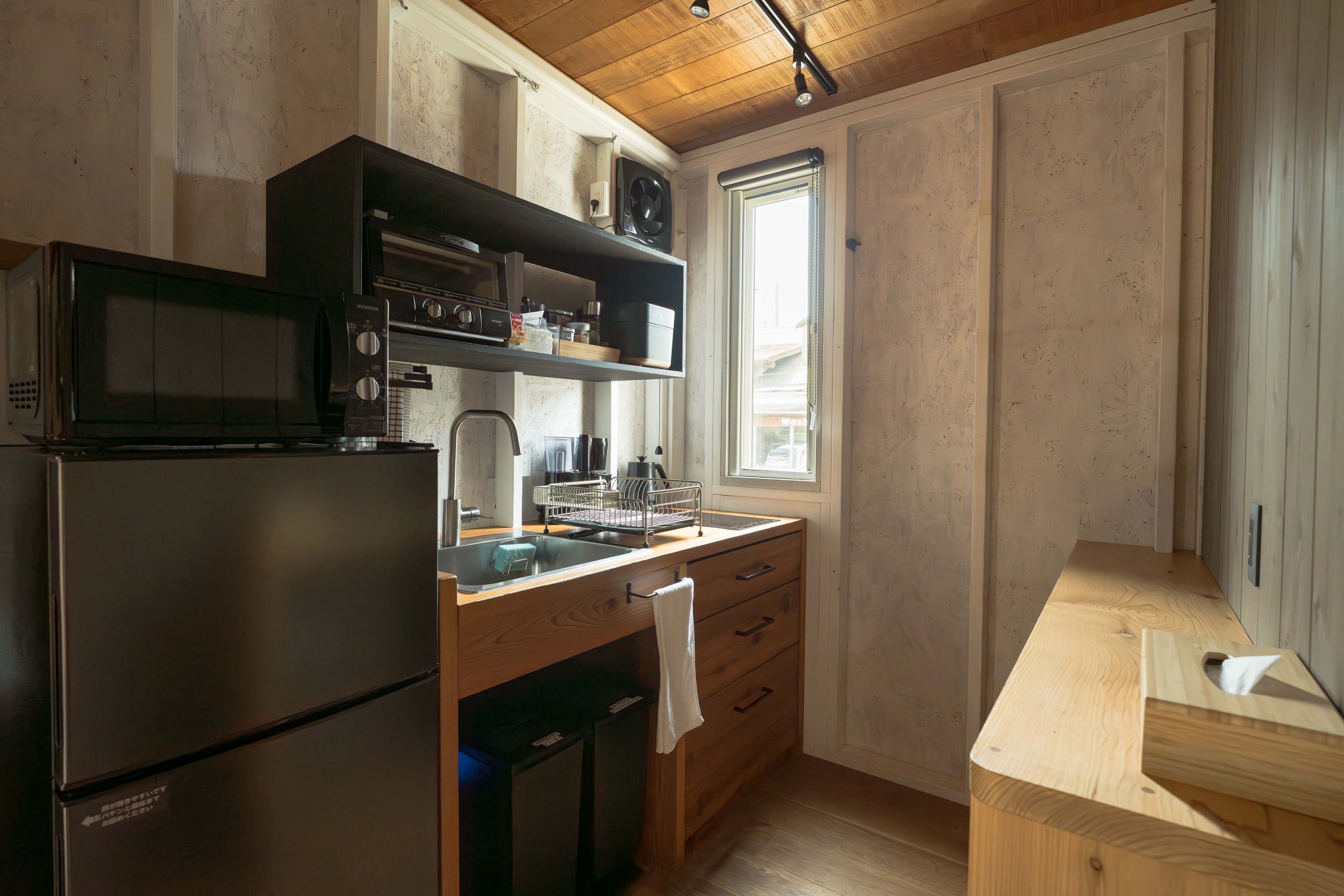 【素泊／源泉かけ流し温泉付き】プライベートハウス滞在プラン（HOUSE）