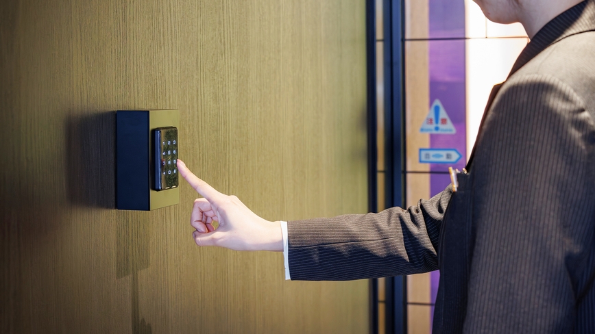 【ビジネス応援】広いお部屋を独り占め！ビジネスに便利な1名様専用プラン★