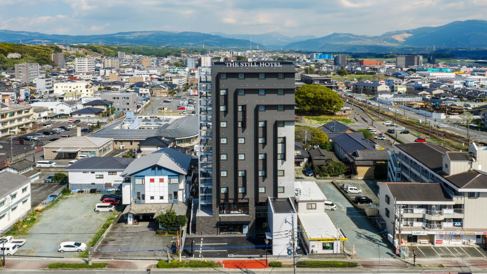THE STILL HOTEL（2026年4月3日オープン） 宿泊