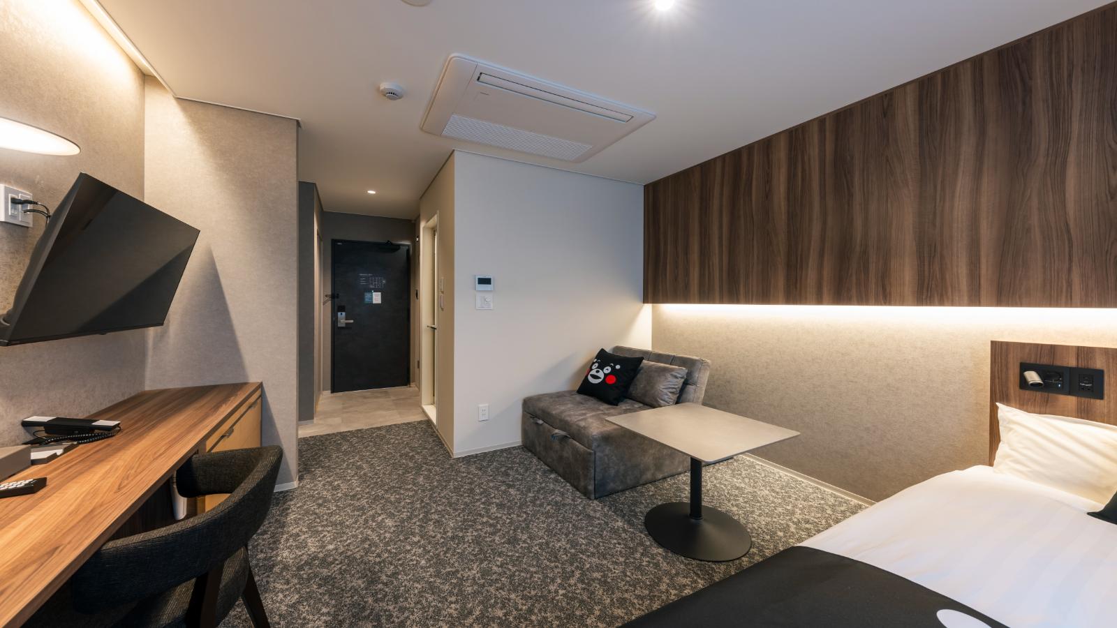 くまモンルーム（ソファベッド付）