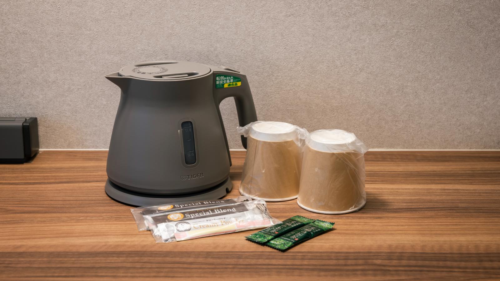 客室アメニティ②