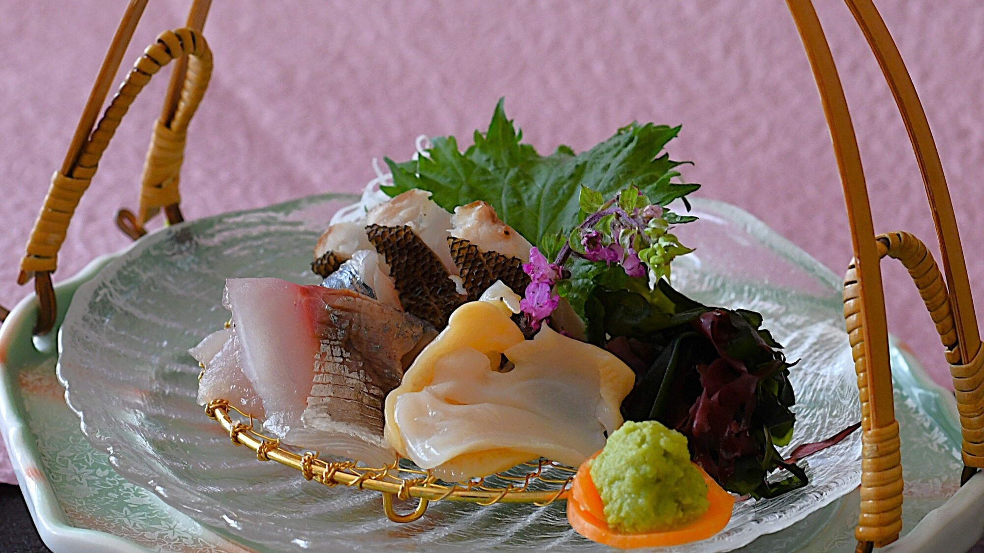 春味覚！日本海の旬魚と鳥取県産牛を愉しむ「芽吹きの美食」会席プラン