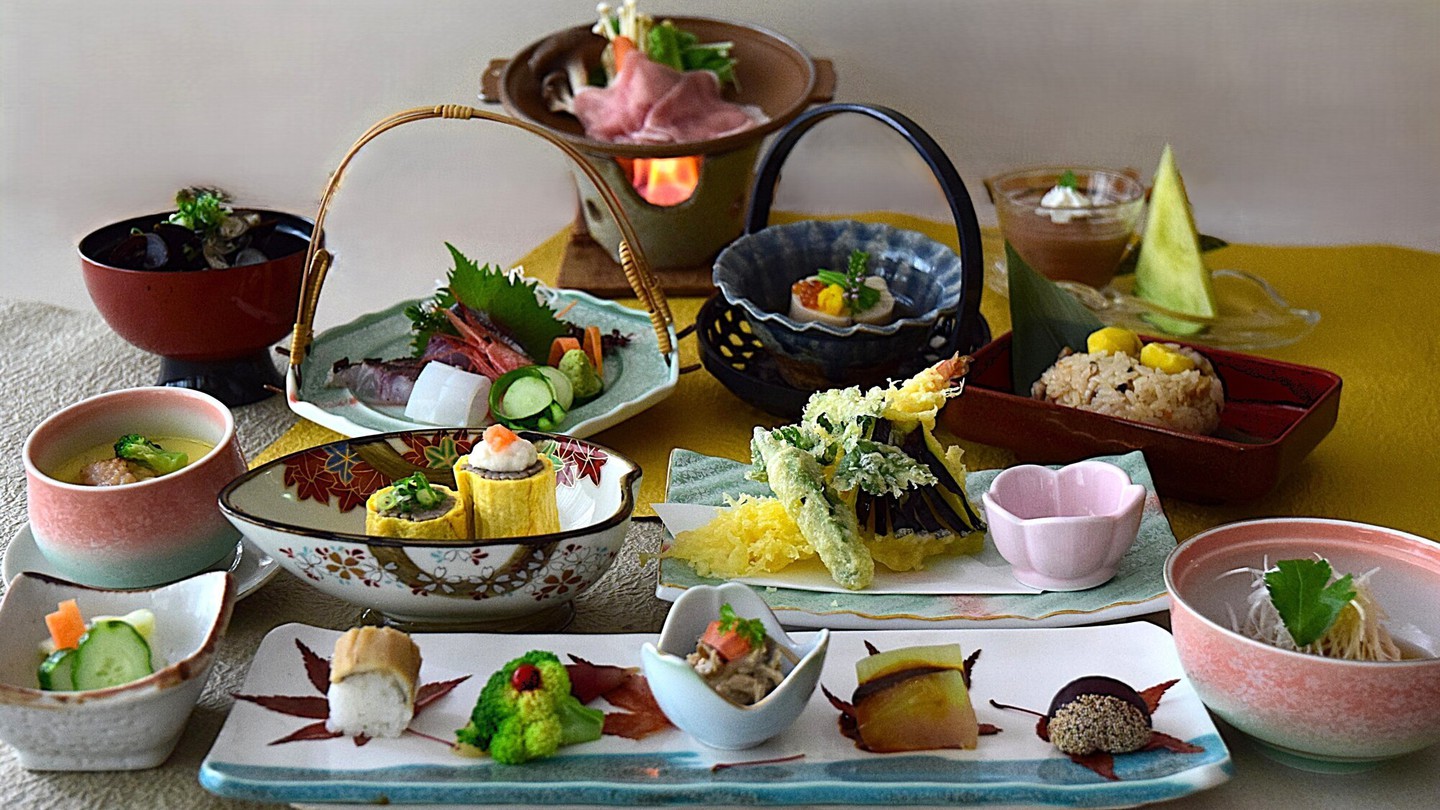 大山食品にこだわる料理プラン