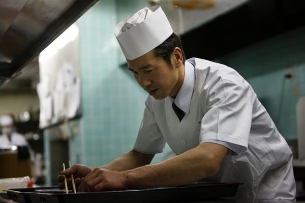 大山から広がる、鳥取の恵み会席