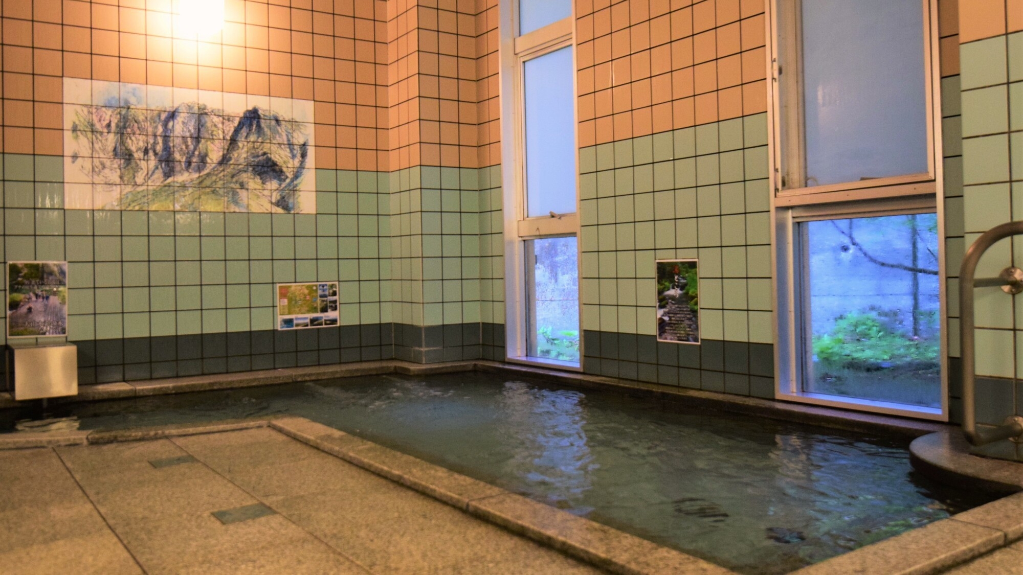 下山後の入浴無料！大山登山プラン♪お弁当付き！