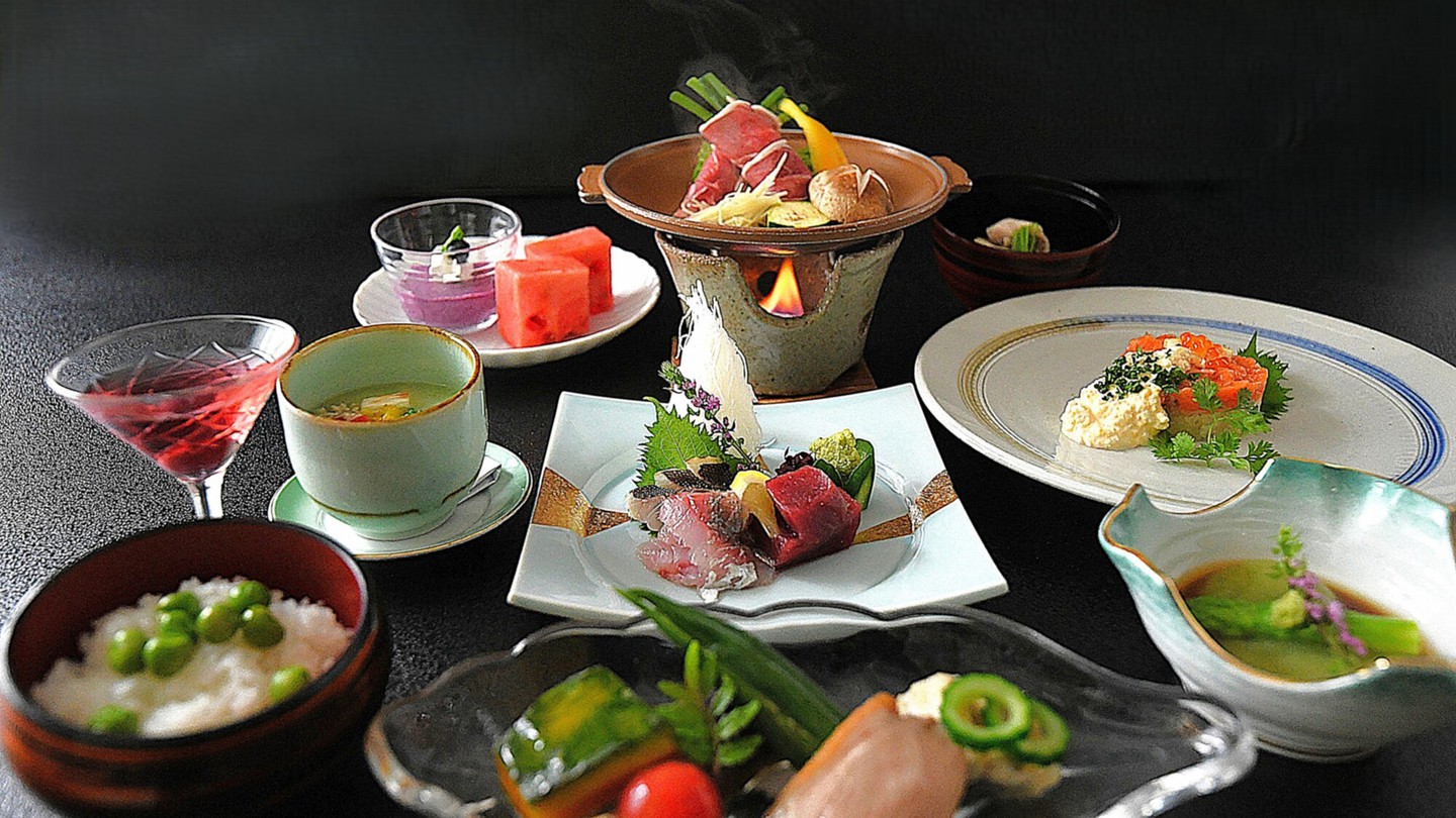 夕食付き朝食なしプラン