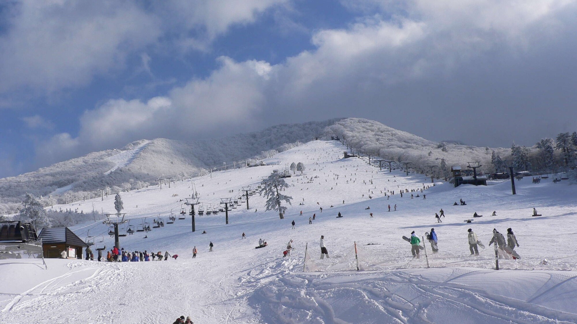 だいせんホワイトリゾート