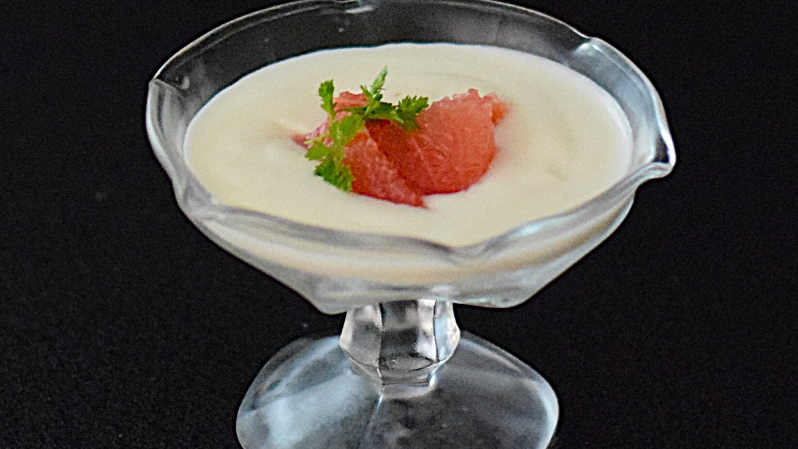 2025年チーズフォンデュ会席　朝食用デザート