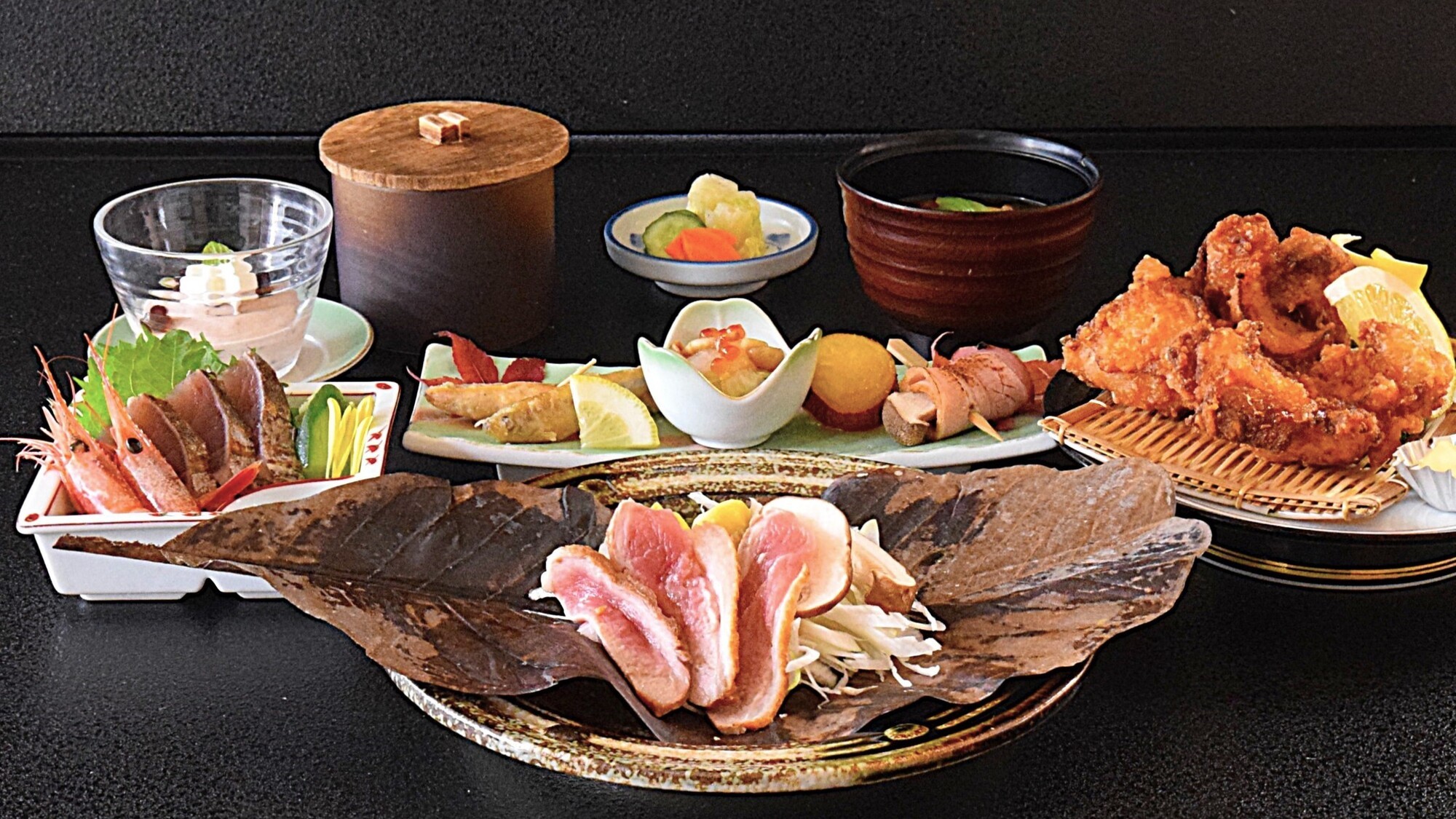 冬　簡単夕食
