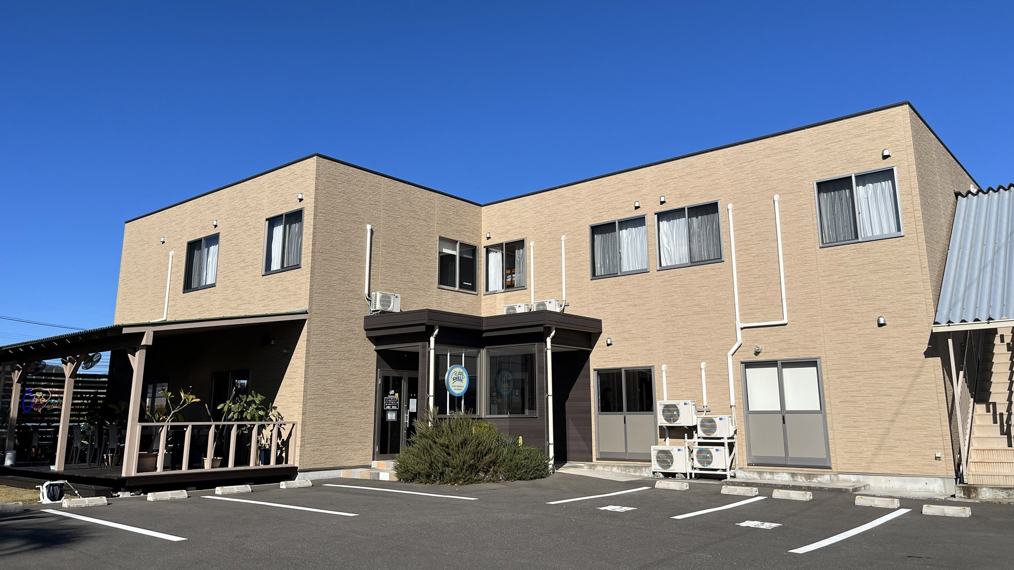 【楽天スーパーSALE】シングル利用でも！ファミリーでも！大歓迎Swellでのんびり♪【素泊り】