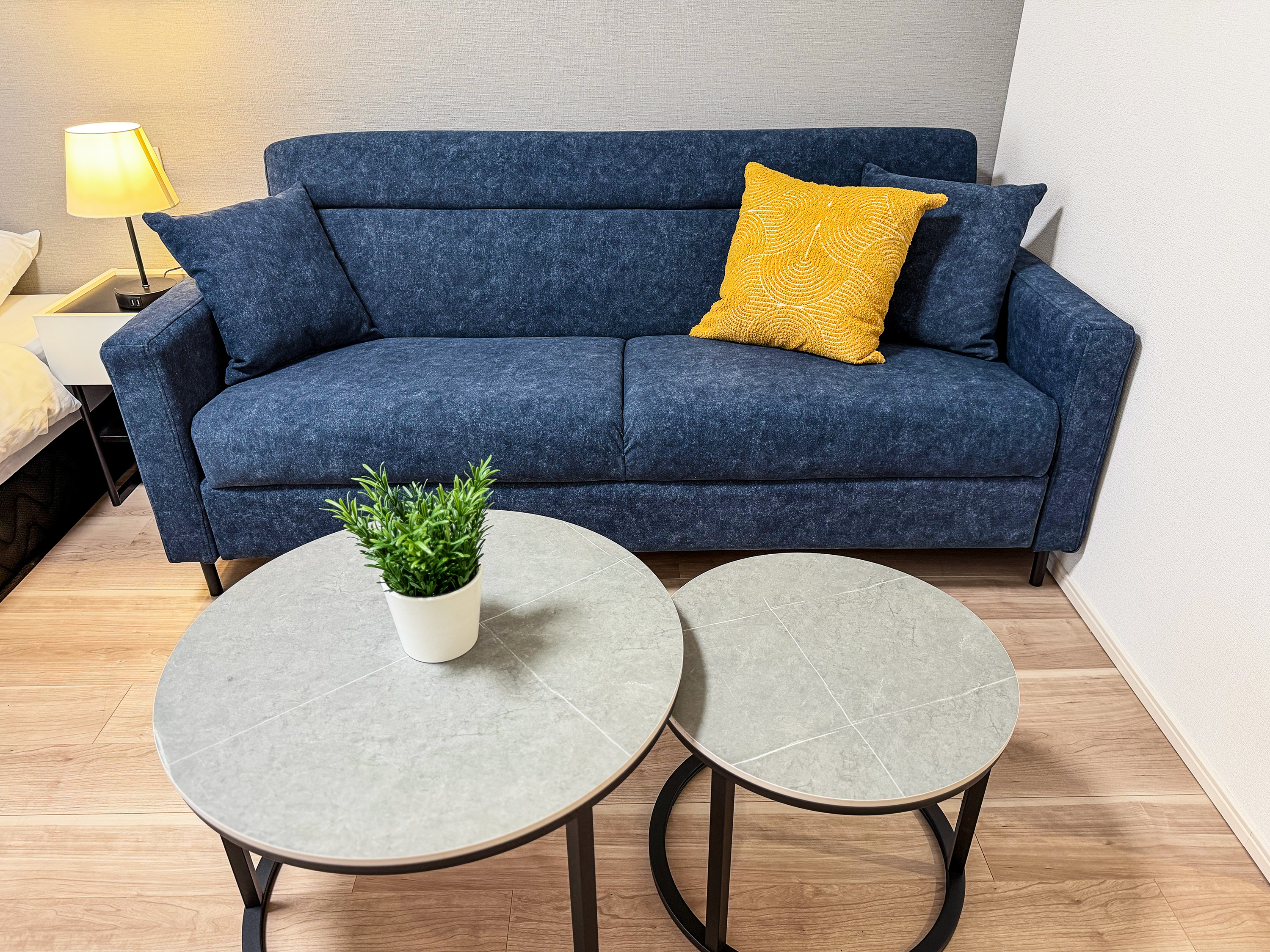 202・302・402・502・602・702号室（同タイプ）  