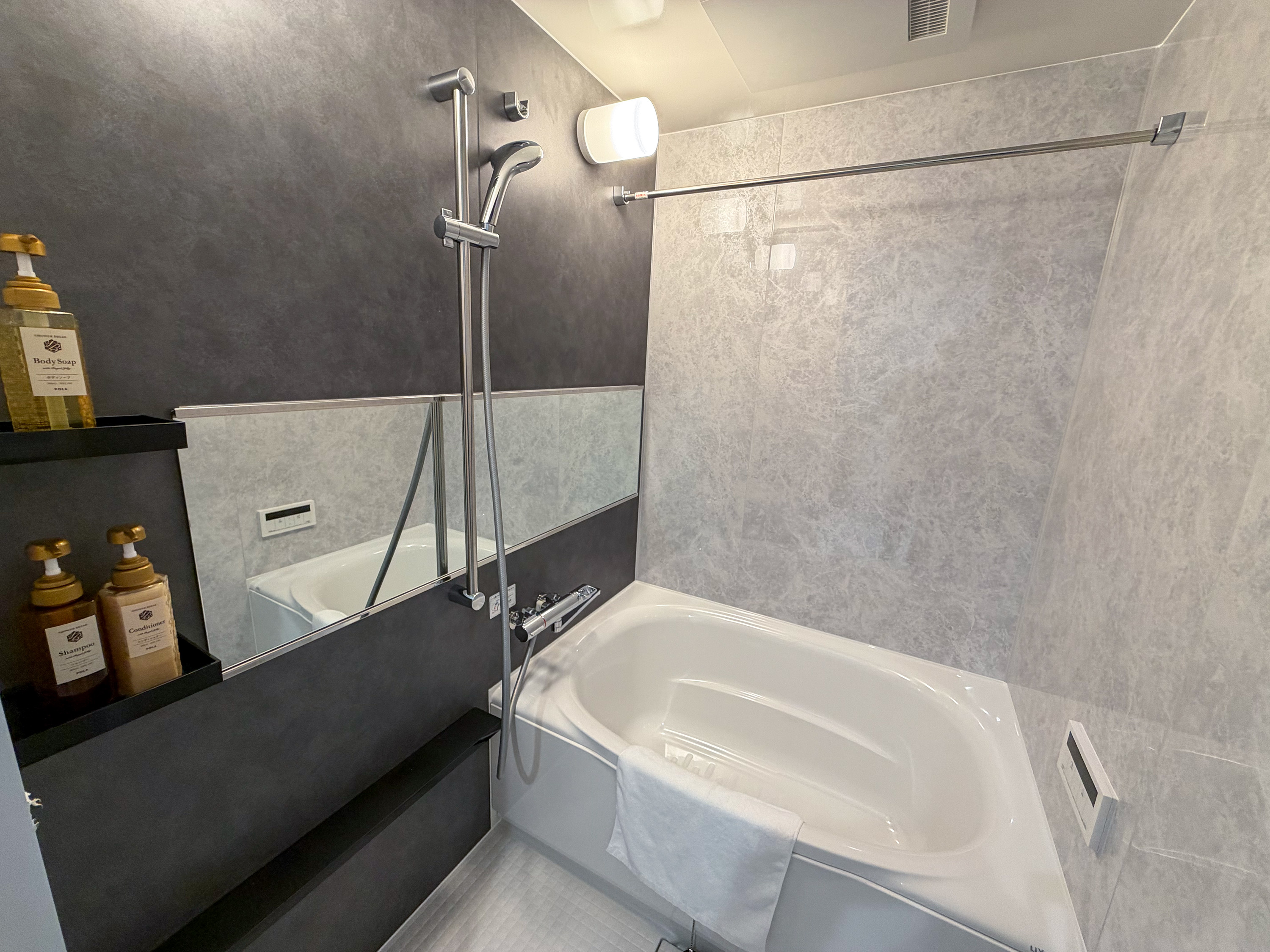 203・303・403・503・603・703号室（同タイプ）