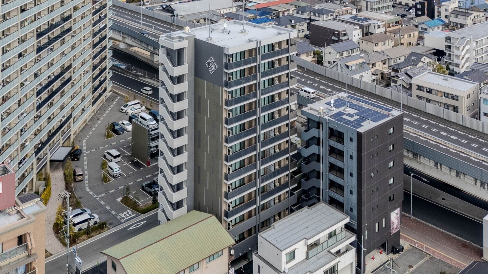 外観