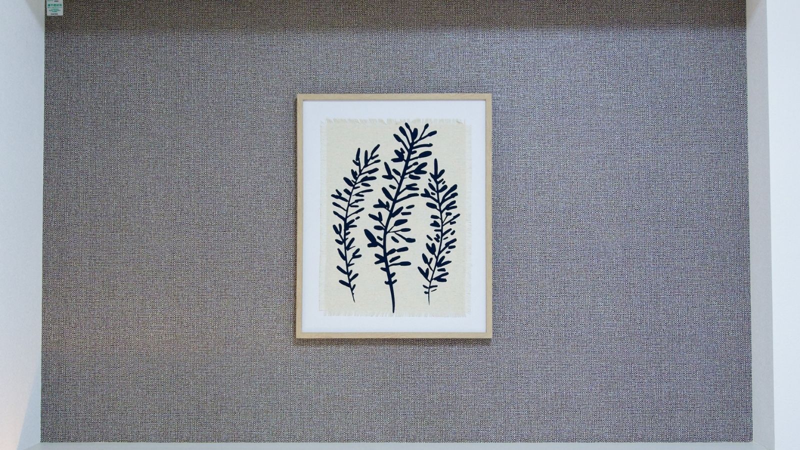 客室アート