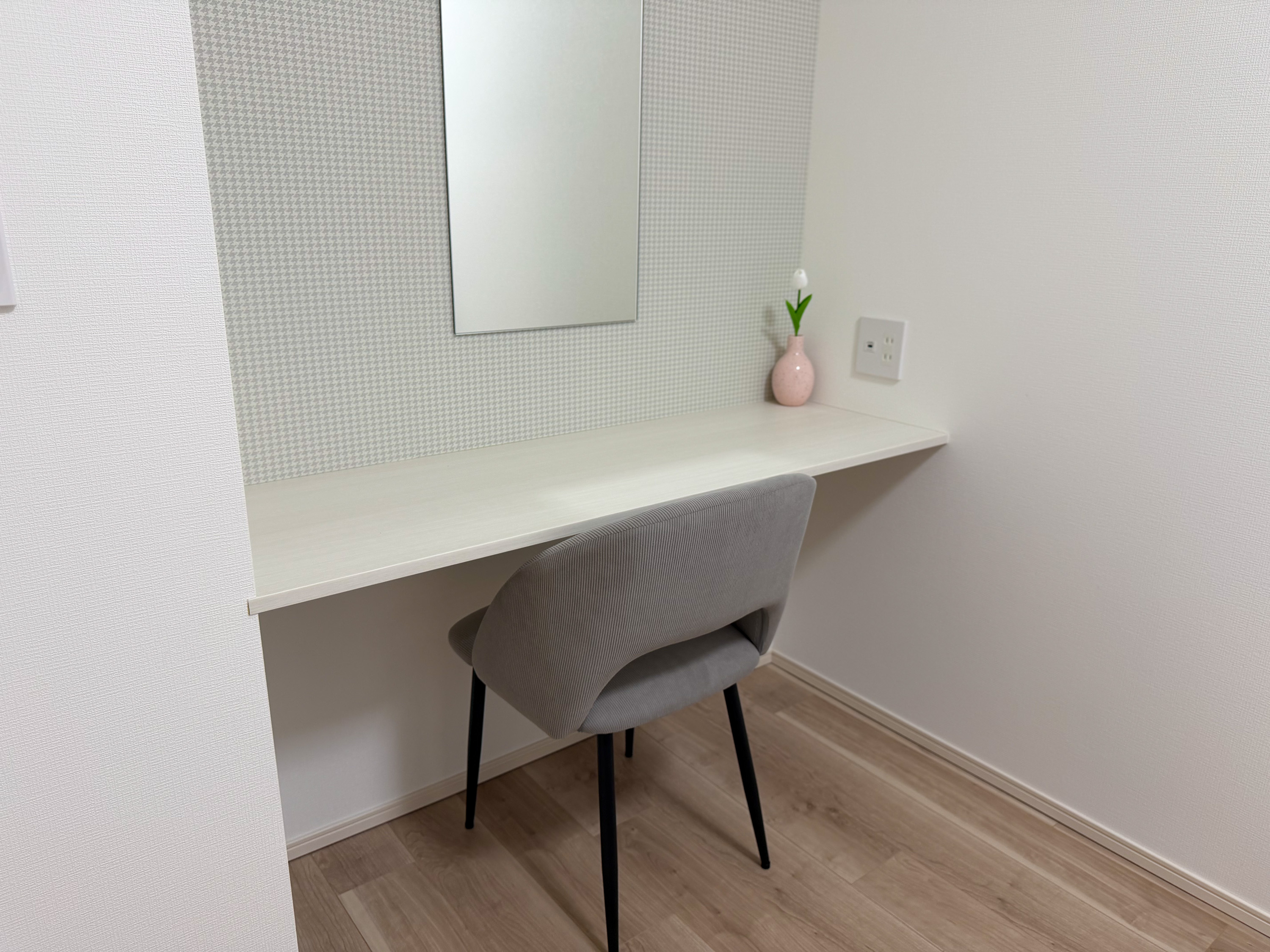 203・303・403・503・603・703号室（同タイプ）