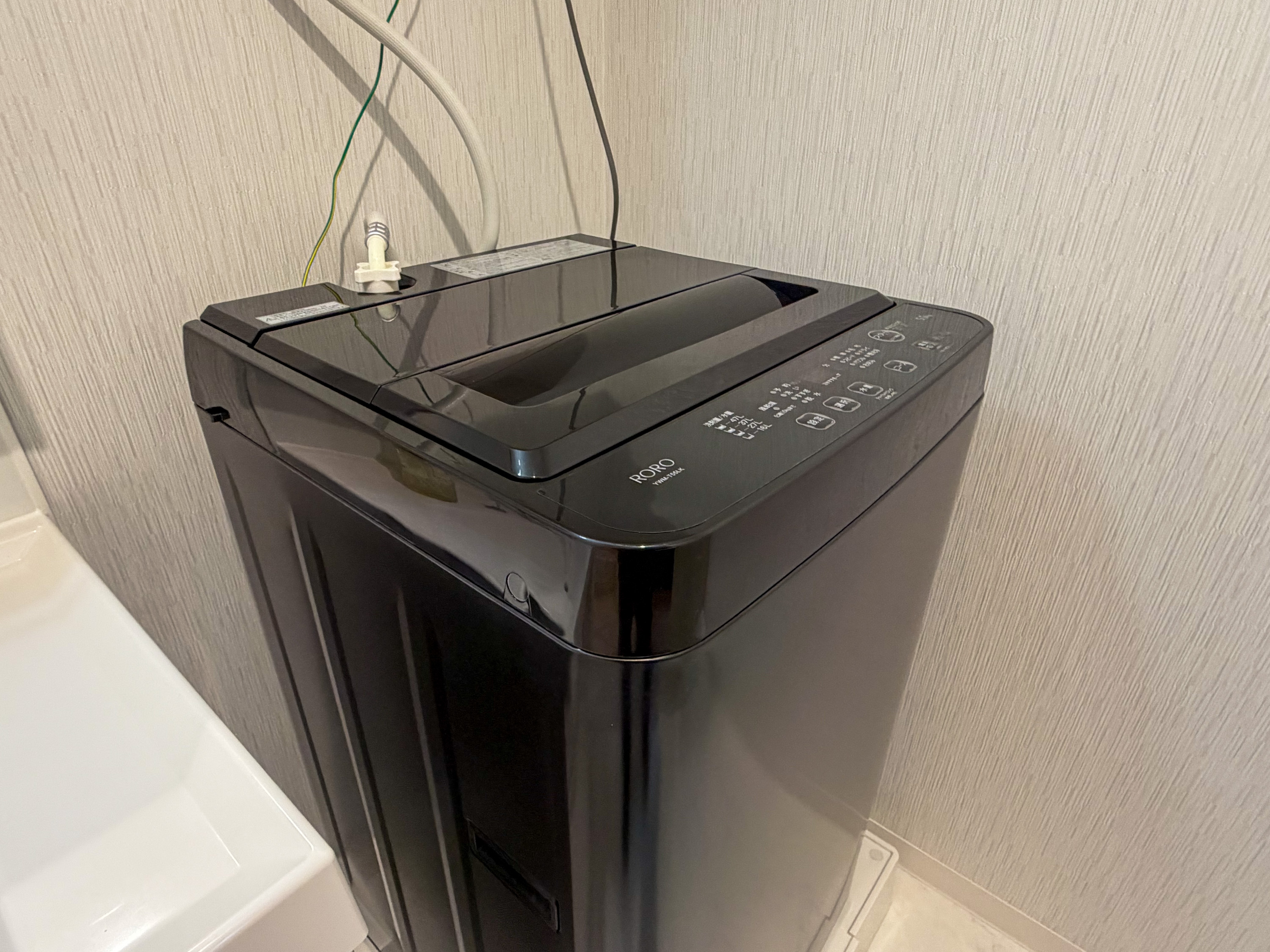 202・302・402・502・602・702号室（同タイプ）  