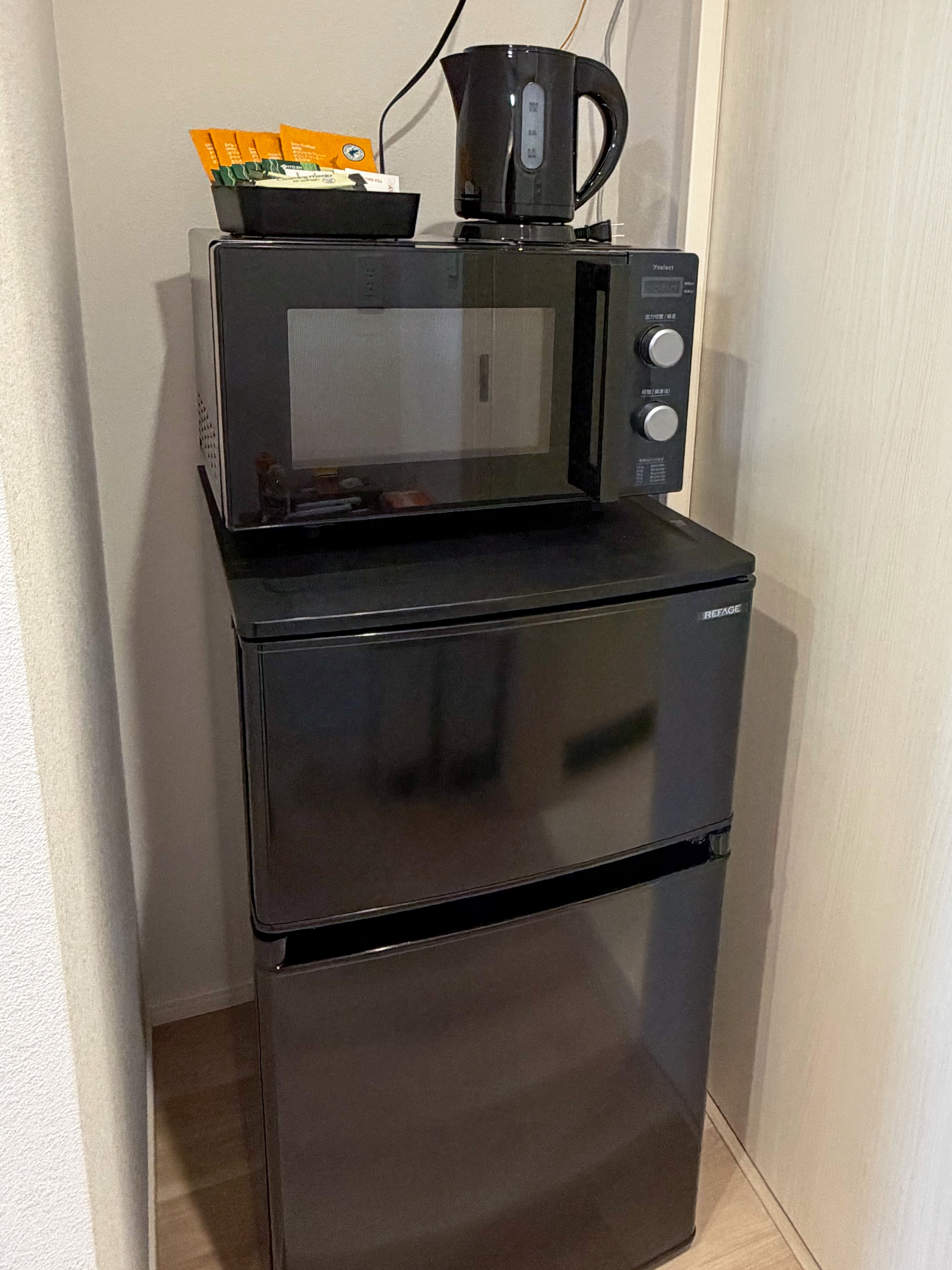 802・902・1002・1102・1202号室（同タイプ）  