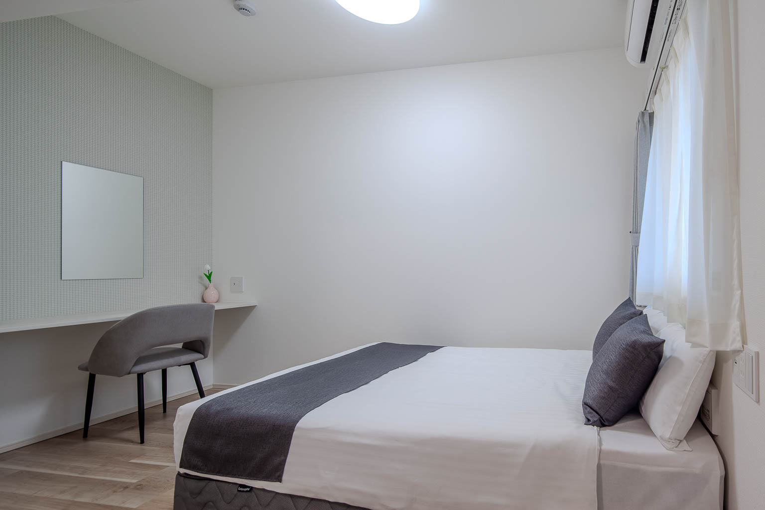 203・303・403・503・603・703号室（同タイプ）