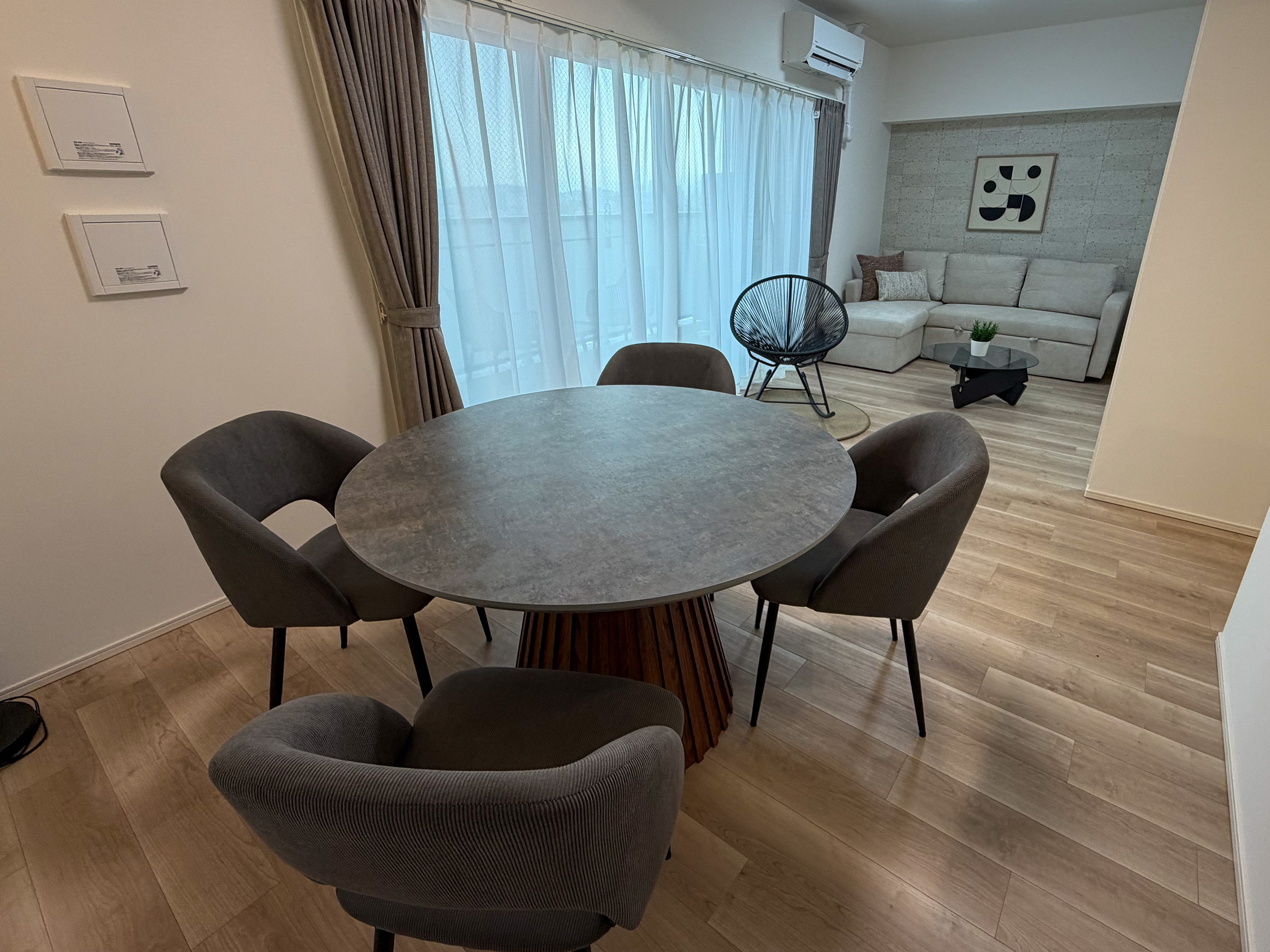 201～1201号室（同タイプ）