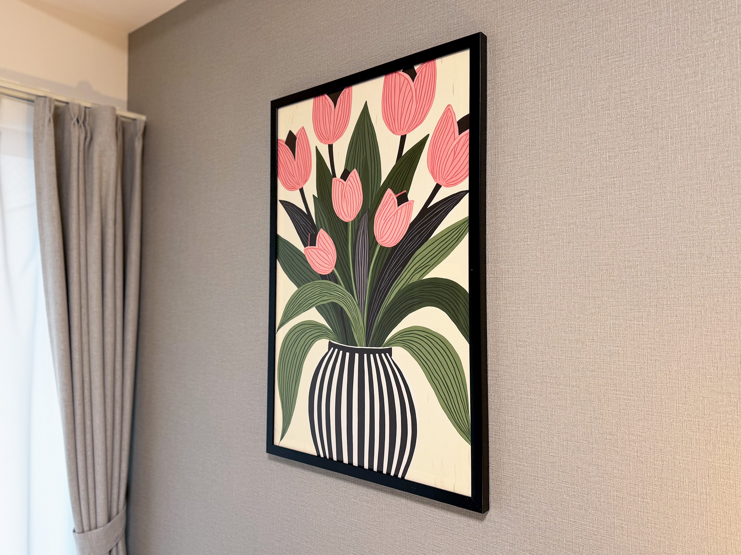 203・303・403・503・603・703号室（同タイプ）