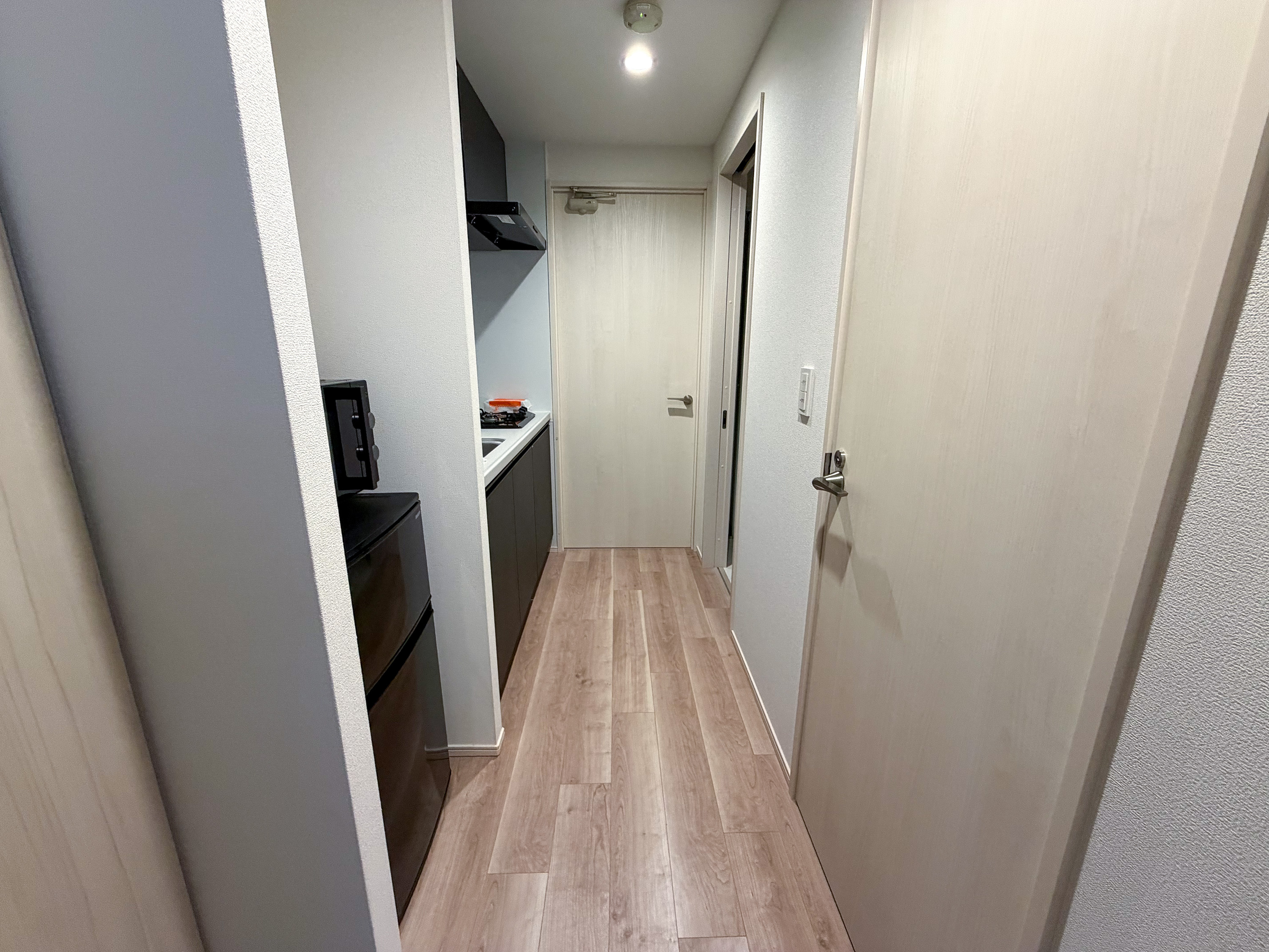 202・302・402・502・602・702号室（同タイプ）  