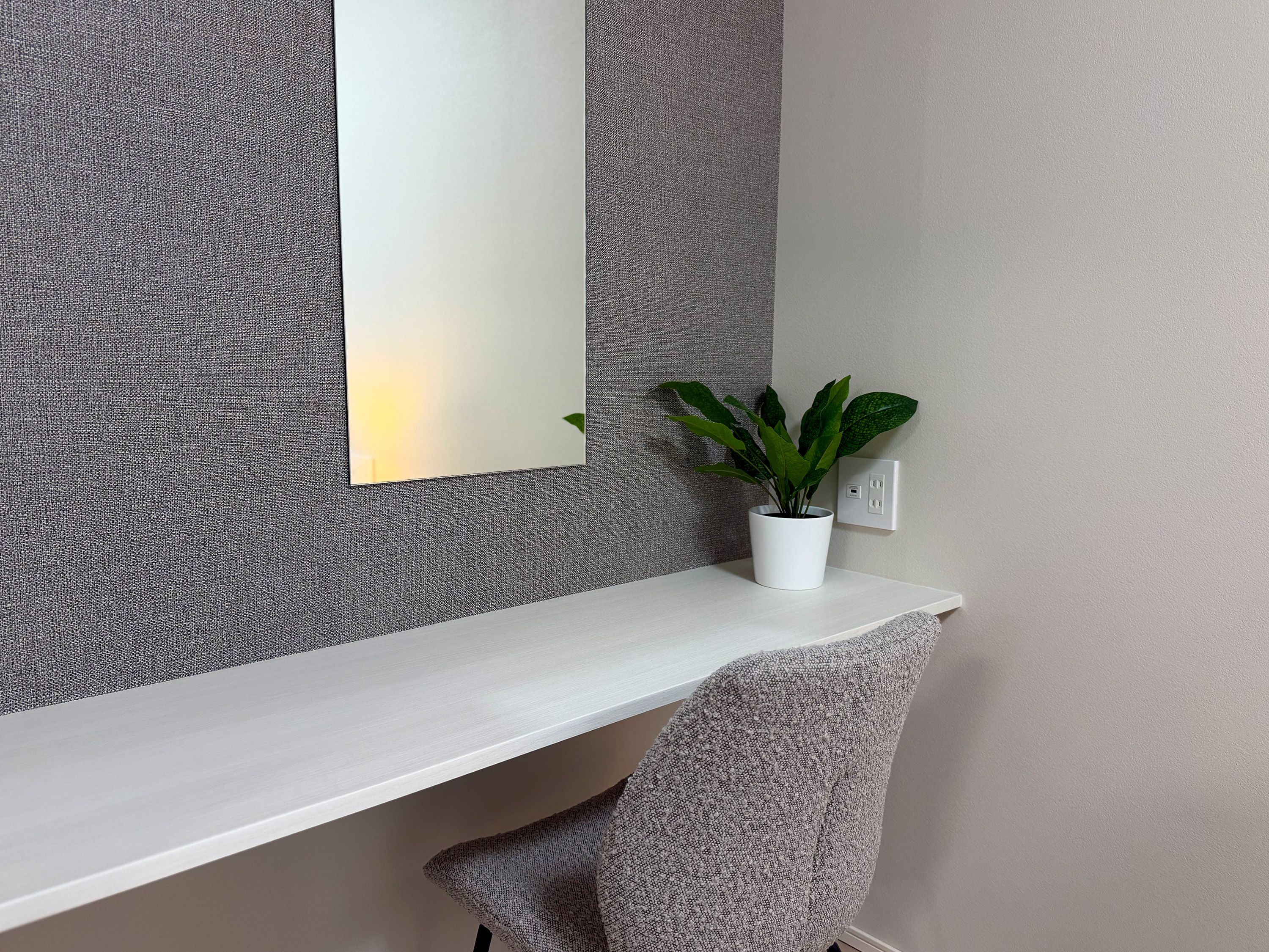 802・902・1002・1102・1202号室（同タイプ）  