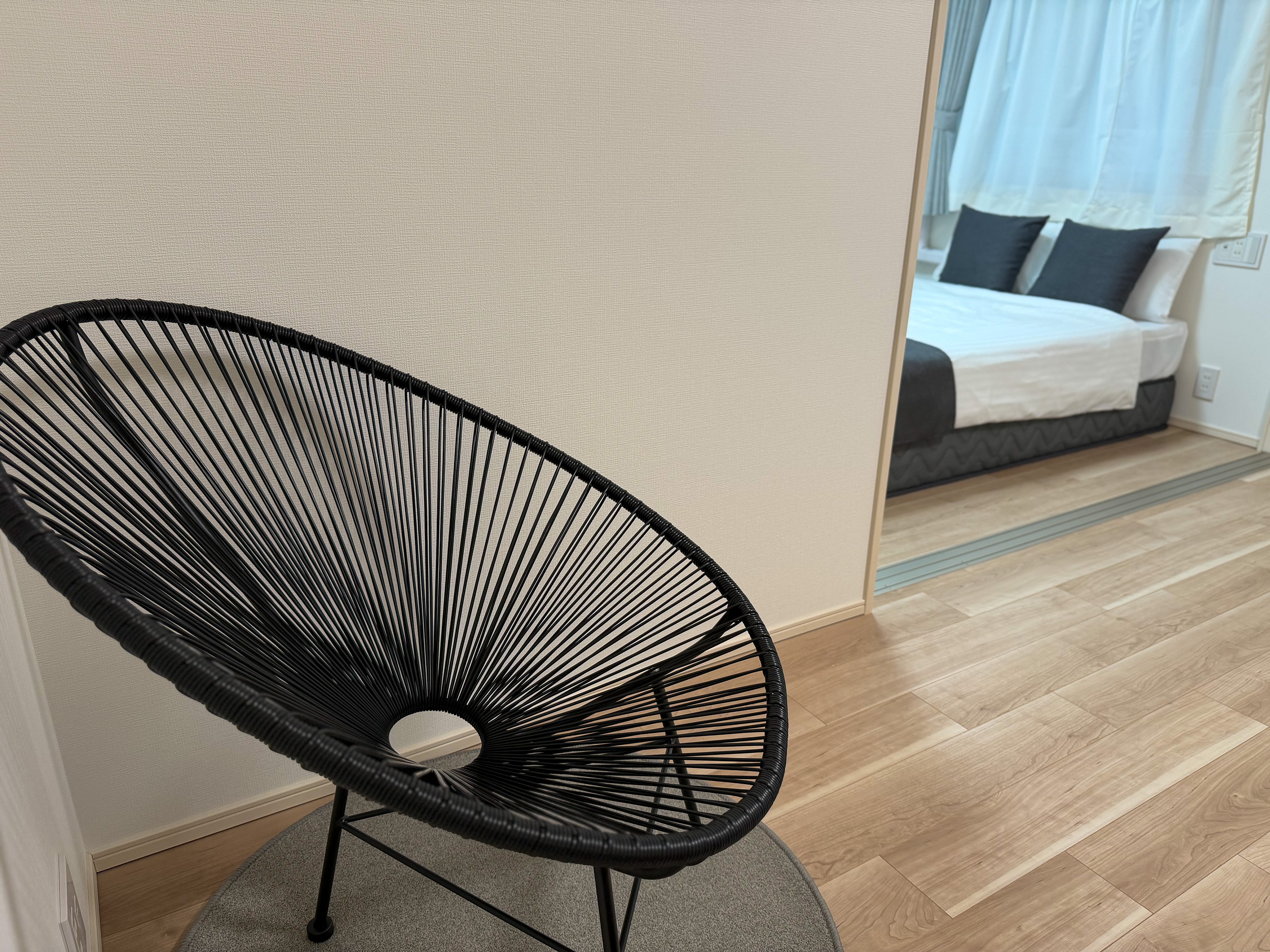 203・303・403・503・603・703号室（同タイプ）