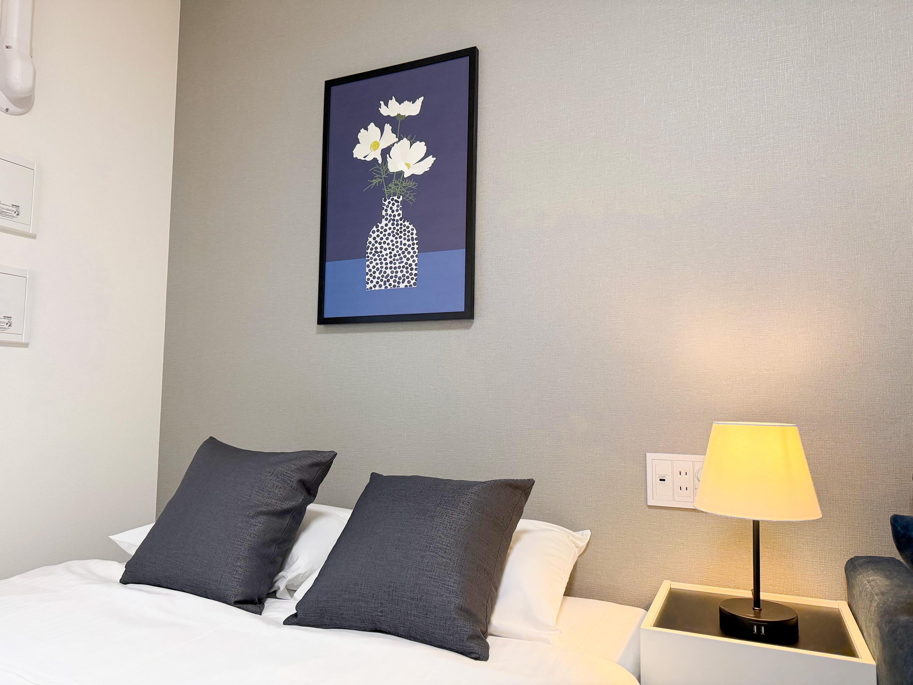 202・302・402・502・602・702号室（同タイプ）  