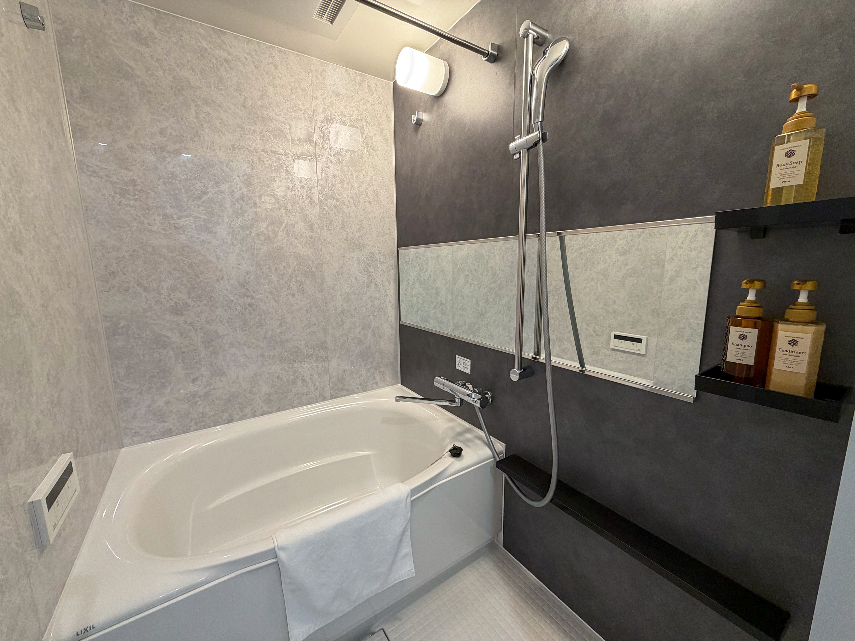 202・302・402・502・602・702号室（同タイプ）  