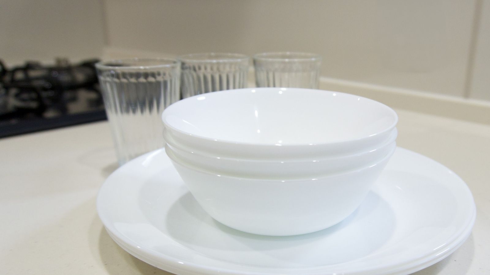【全室共通】調理器具完備