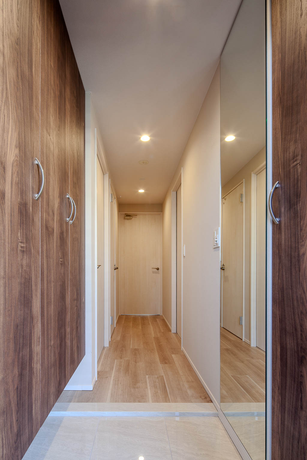 802・902・1002・1102・1202号室（同タイプ）  