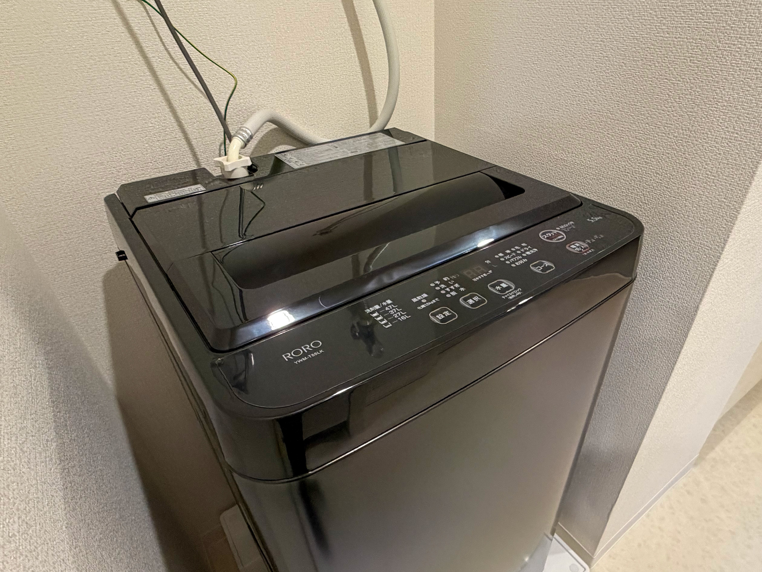 802・902・1002・1102・1202号室（同タイプ）  