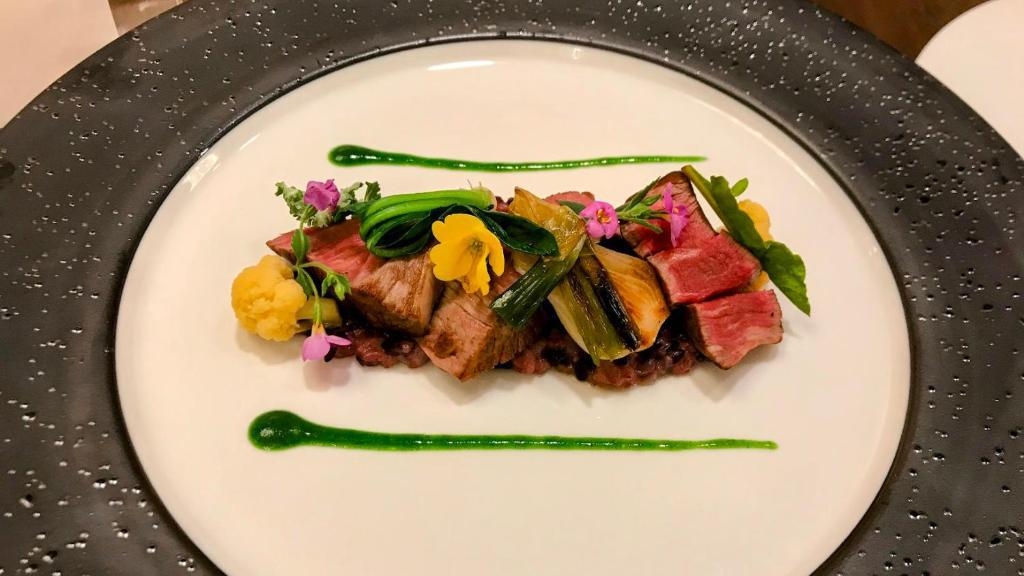 【夕朝食付き】地元食材盛りだくさん！鹿のや定番フレンチスタンダードプラン