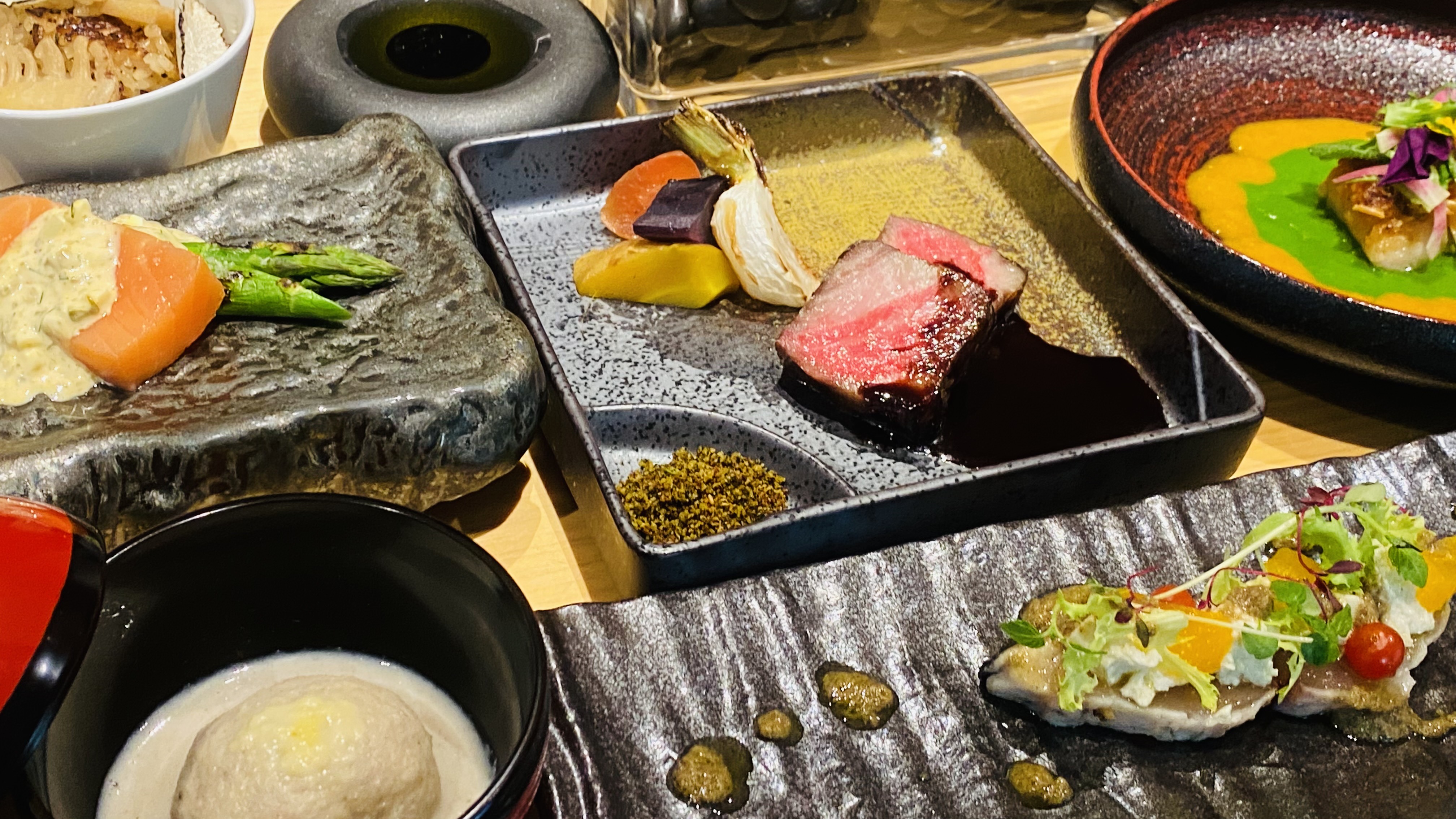料理写真　例④