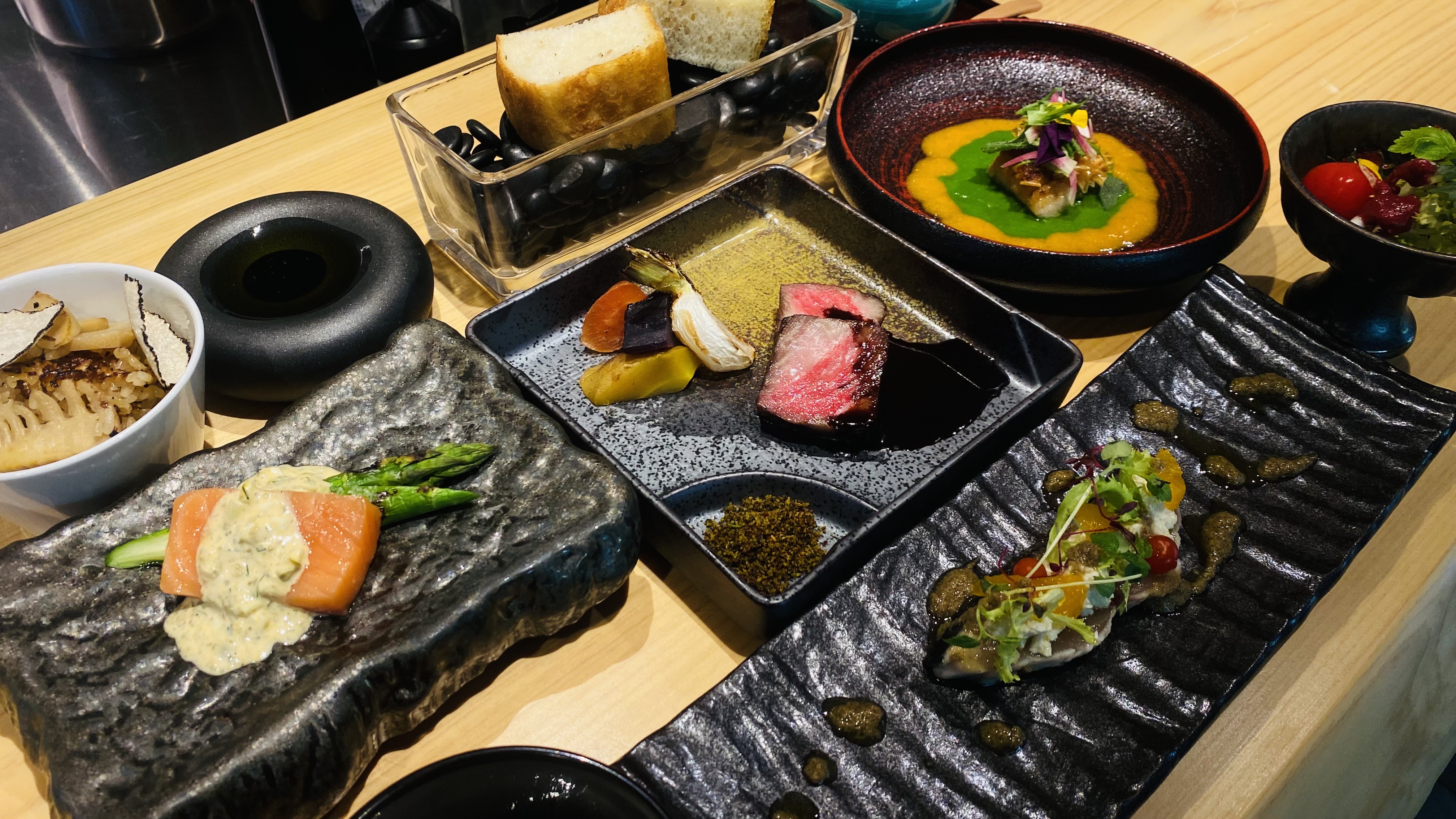 和テイストフレンチのイメージ写真です