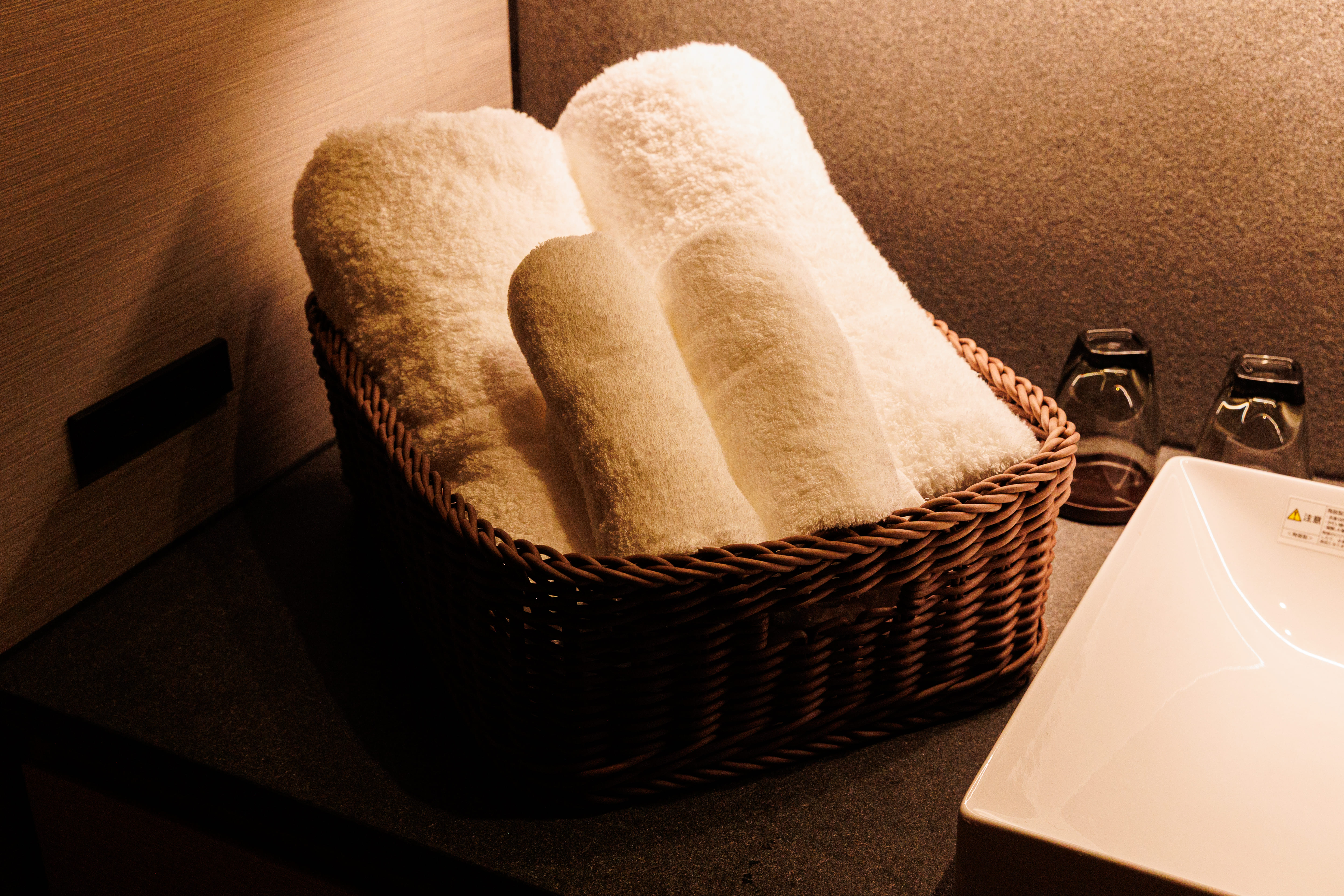 バスアメニティー