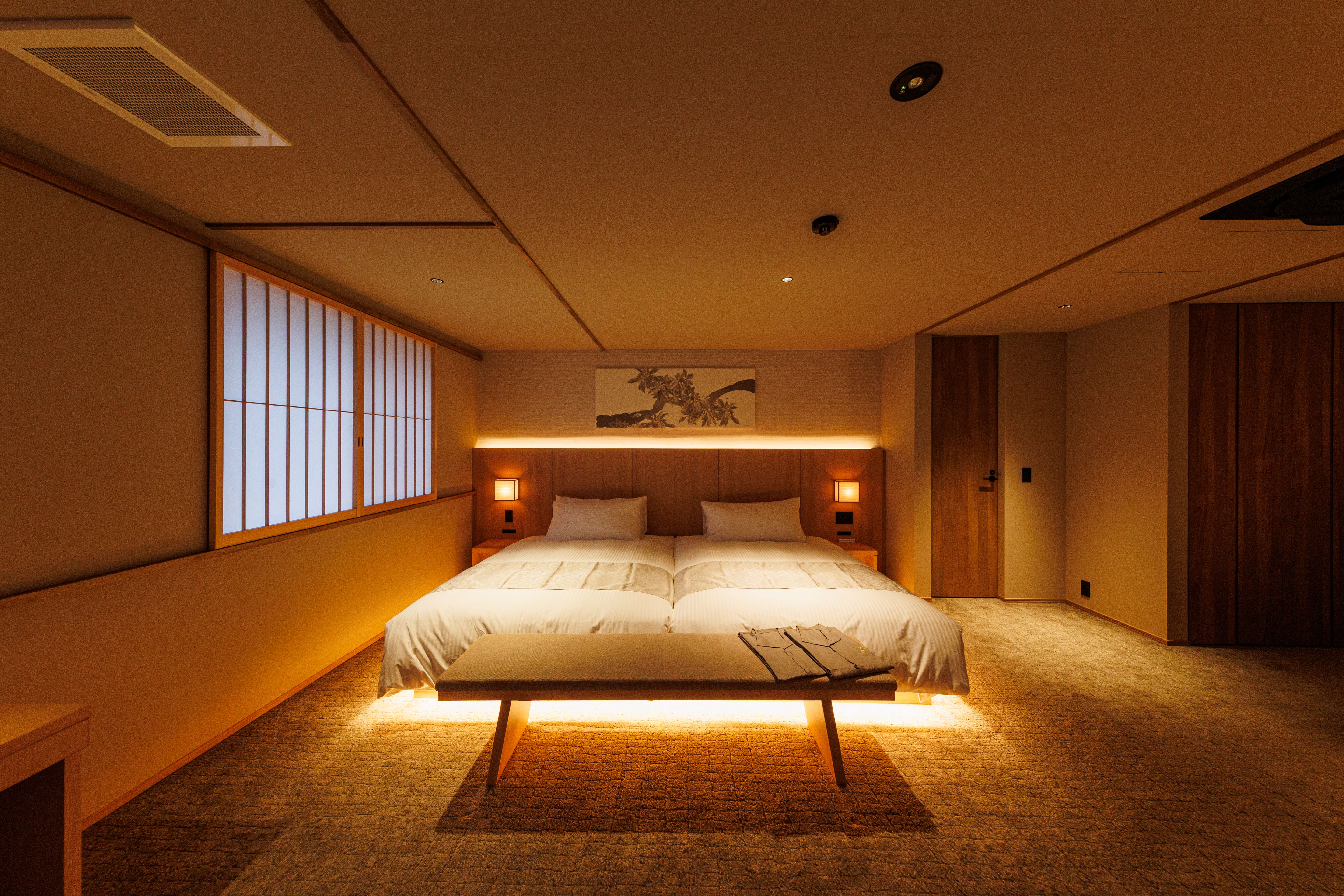 ラグジュアリーツイン　　　　春日の森フロントビュー②