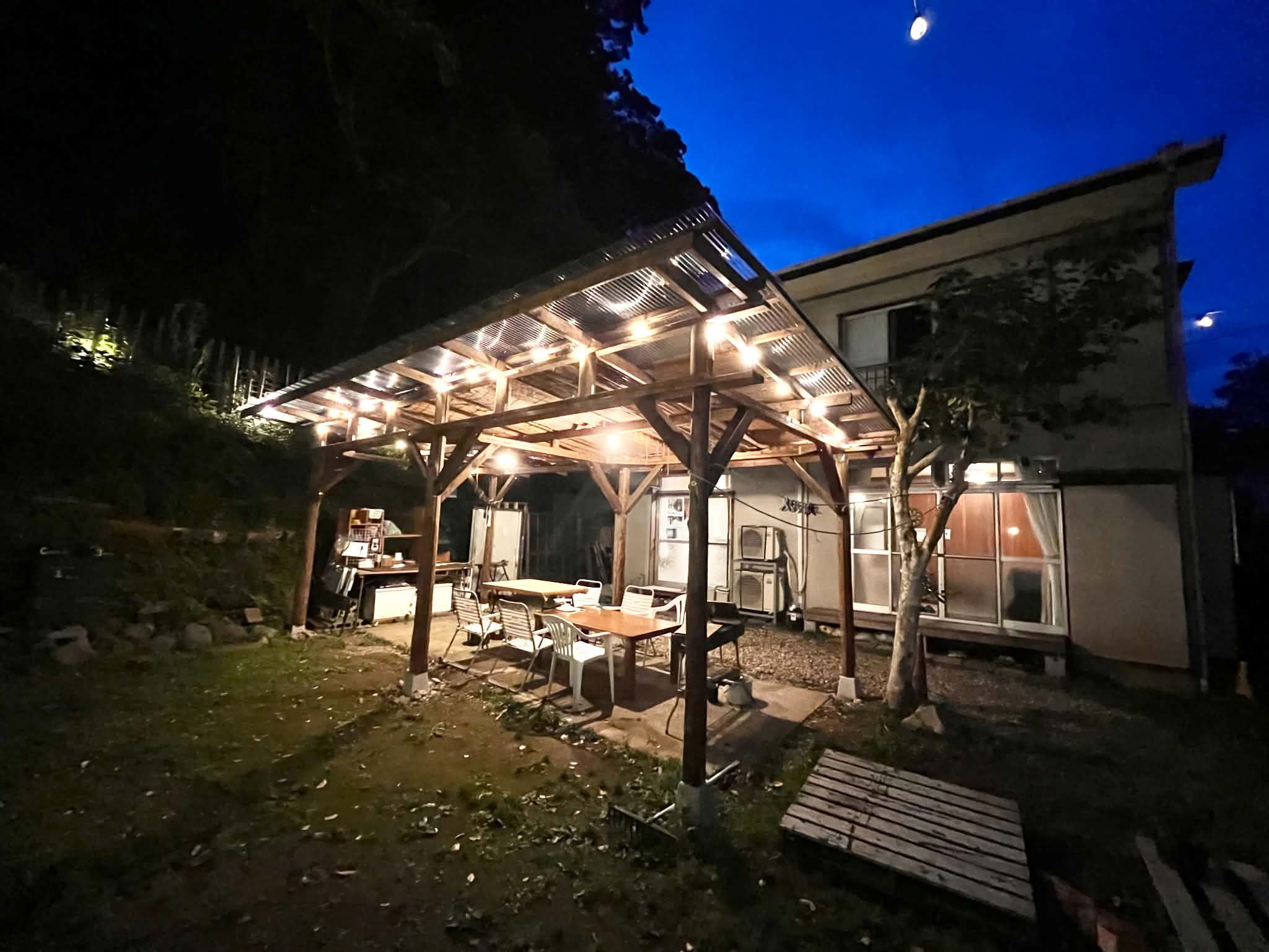 BBQ night